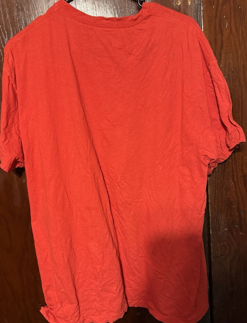 The Unbranded Brand Rutgers Scarlet Knights T-Shirt Men's Size XL Red Size US XL / EU 56 / 4 - 3 Thumbnail