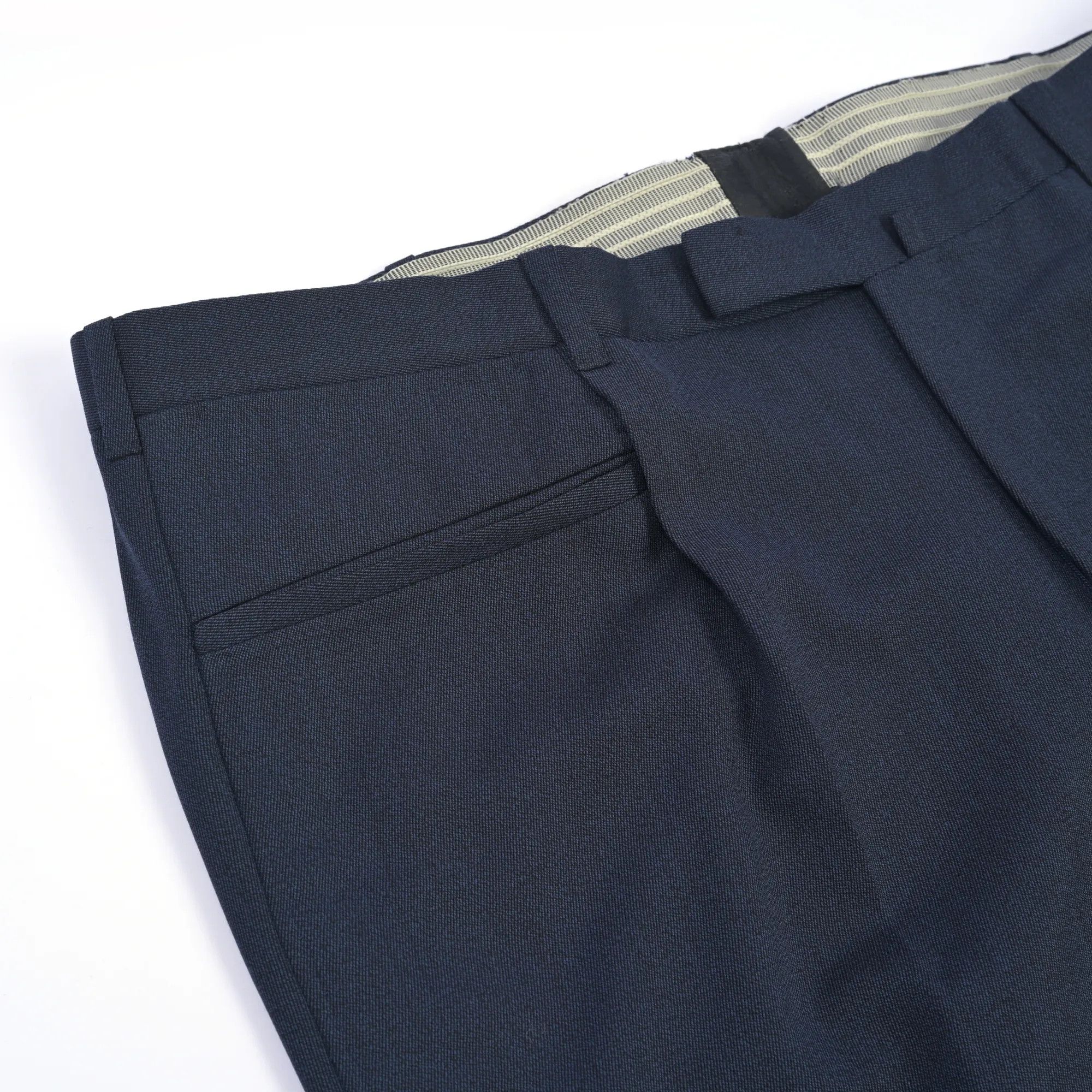 Other CLAUDE ROUSSEAU bespoke trousers (48 FR) Size 48R - 3 Thumbnail