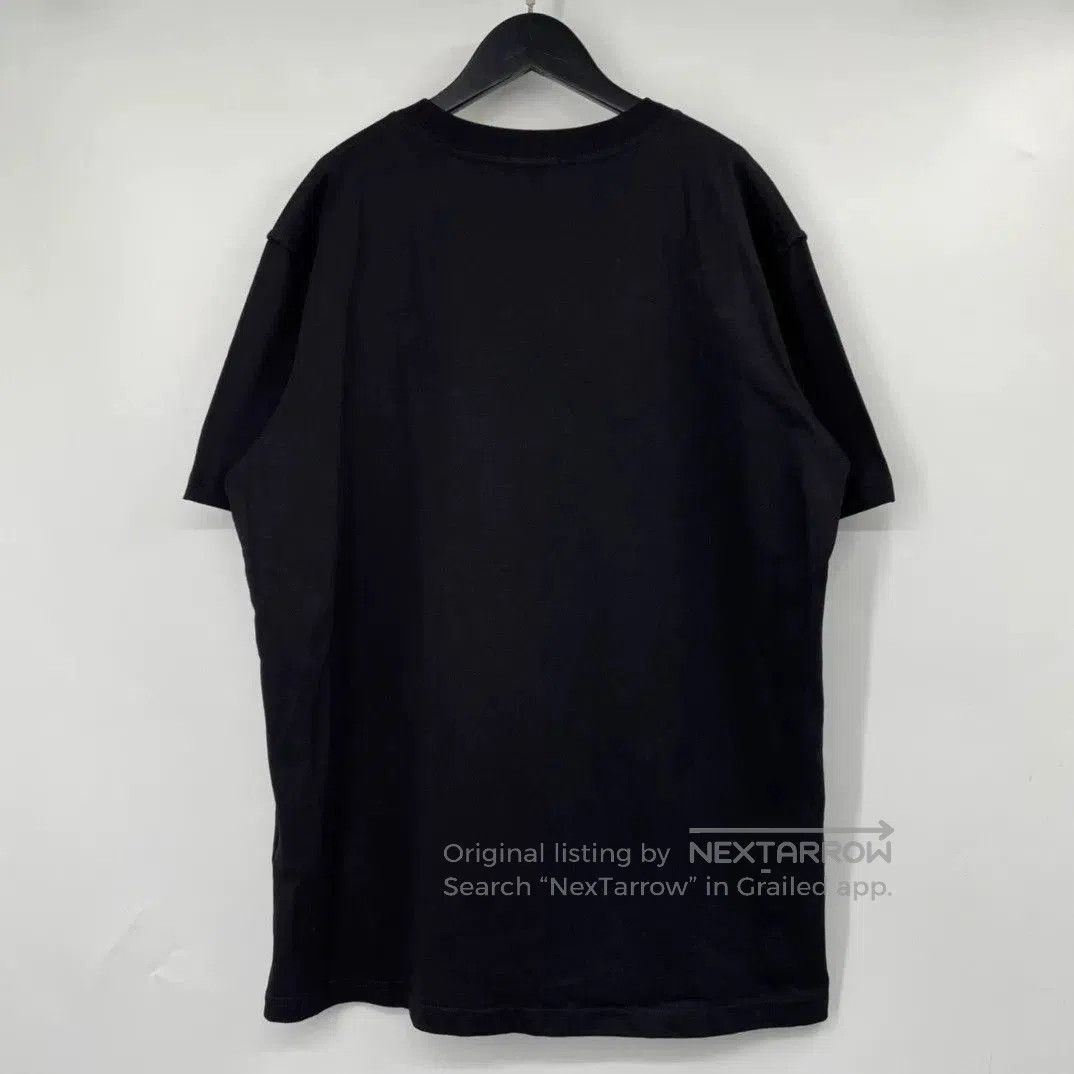 Dior dior floral embroidered short sleeve t-shirt. Size US XL / EU 56 / 4 - 2 Thumbnail