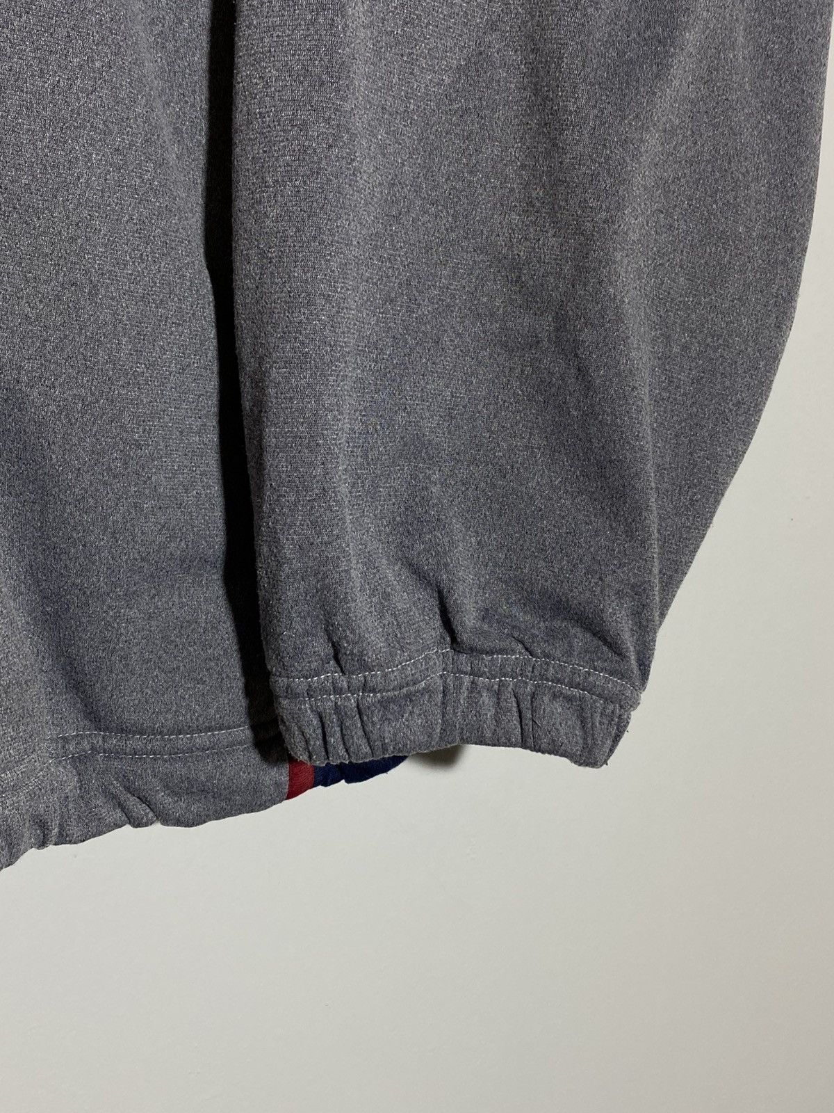 Nike 🔥 VINTAGE 90s NIKE FULL ZIP TRACK JACKET RARE DESIGN Size US XL / EU 56 / 4 - 8 Thumbnail