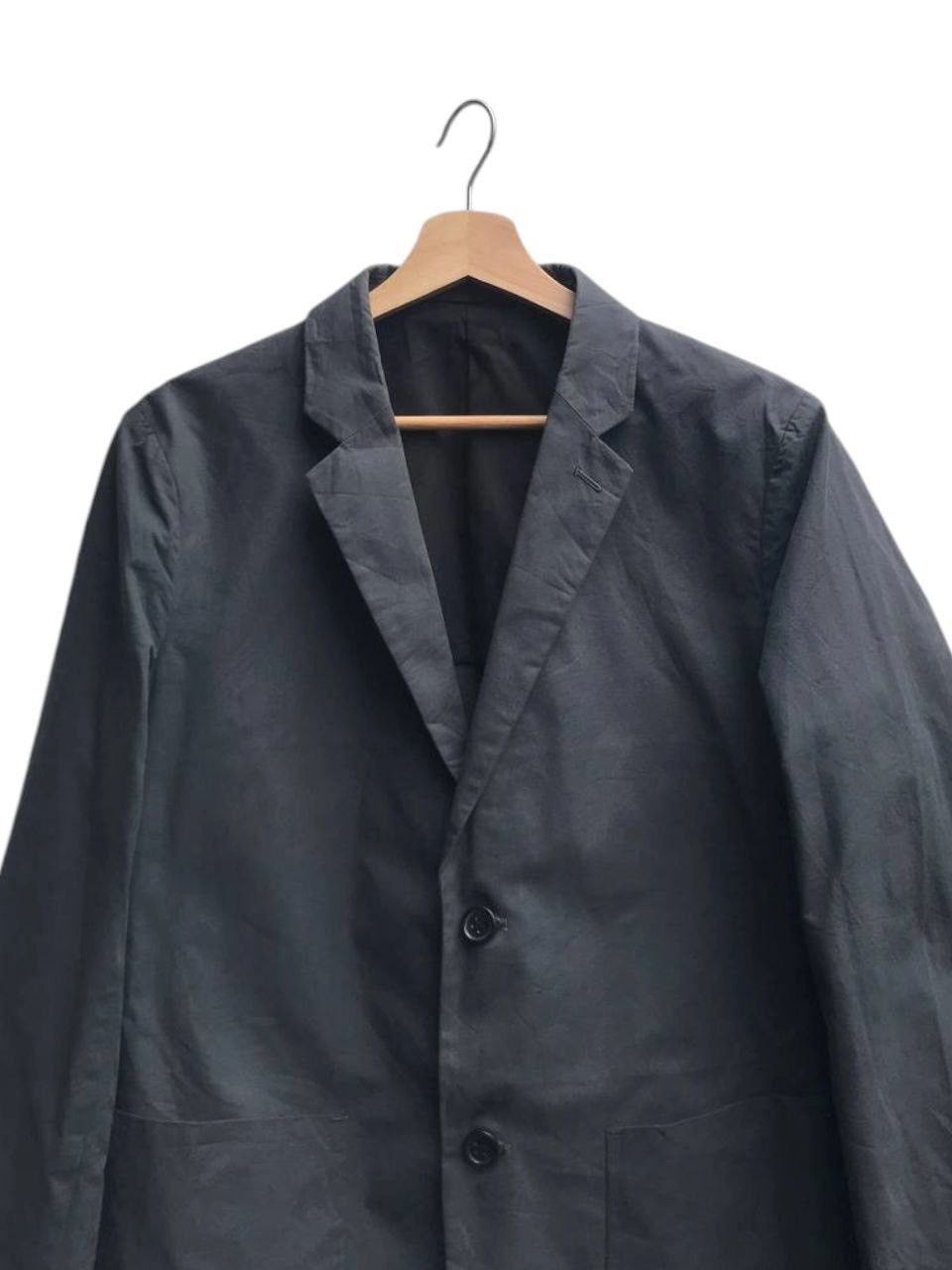 Margaret Howell Margaret Howell Relaxed Cotton Light Tailored Jacket Size US S / EU 44-46 / 1 - 8 Thumbnail