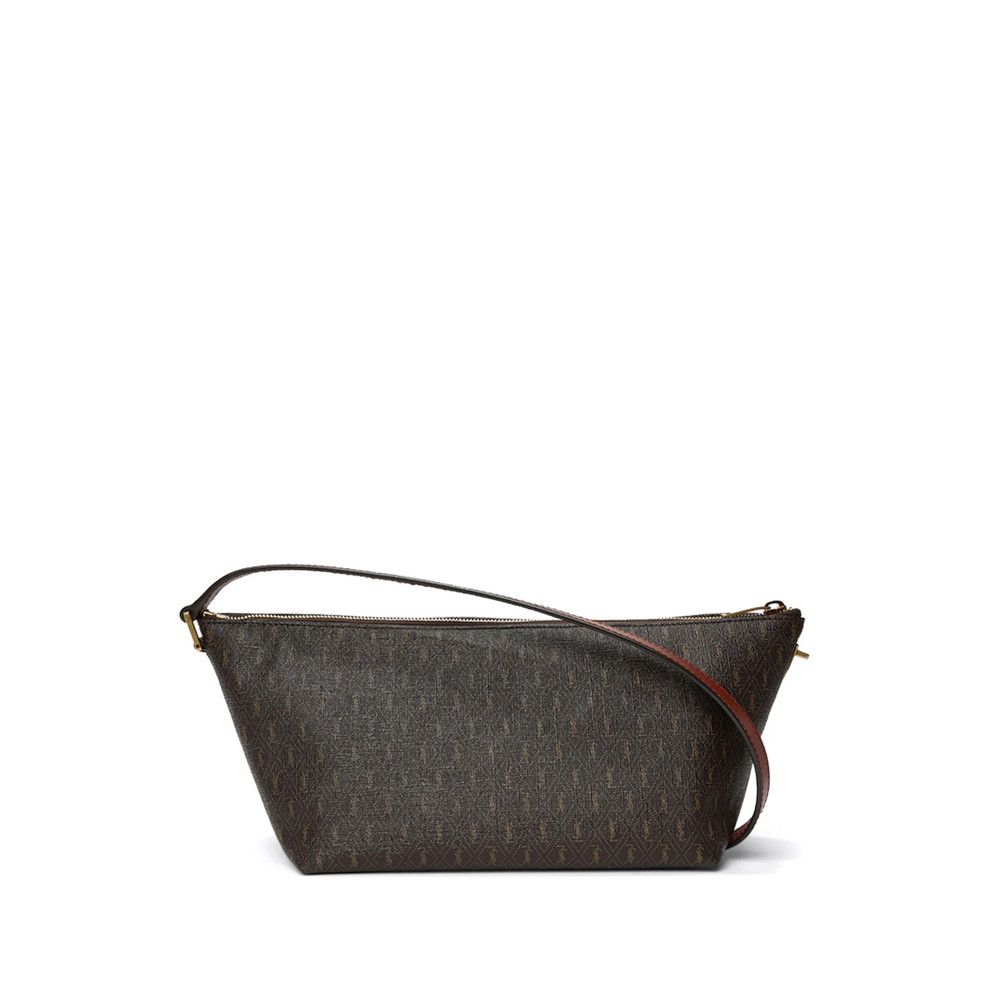 Saint Laurent Paris Saint Laurent BROWN Shoulder Bags Size ONE SIZE - 1 Thumbnail