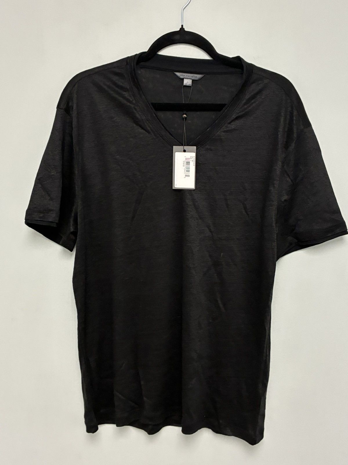 John Varvatos Wooster V Neck Large Size US L / EU 52-54 / 3 - 9 Thumbnail