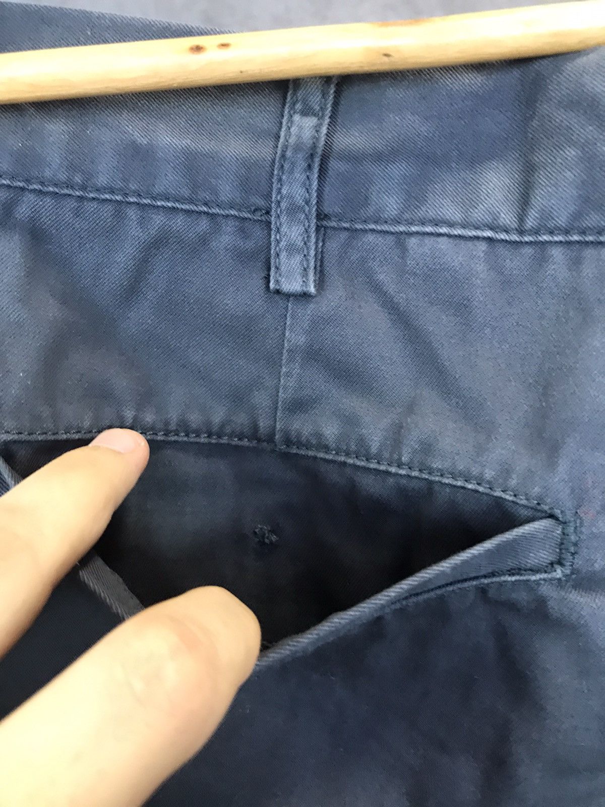 Lacoste Lacoste designer chino pants Size US 30 / EU 46 - 7 Thumbnail