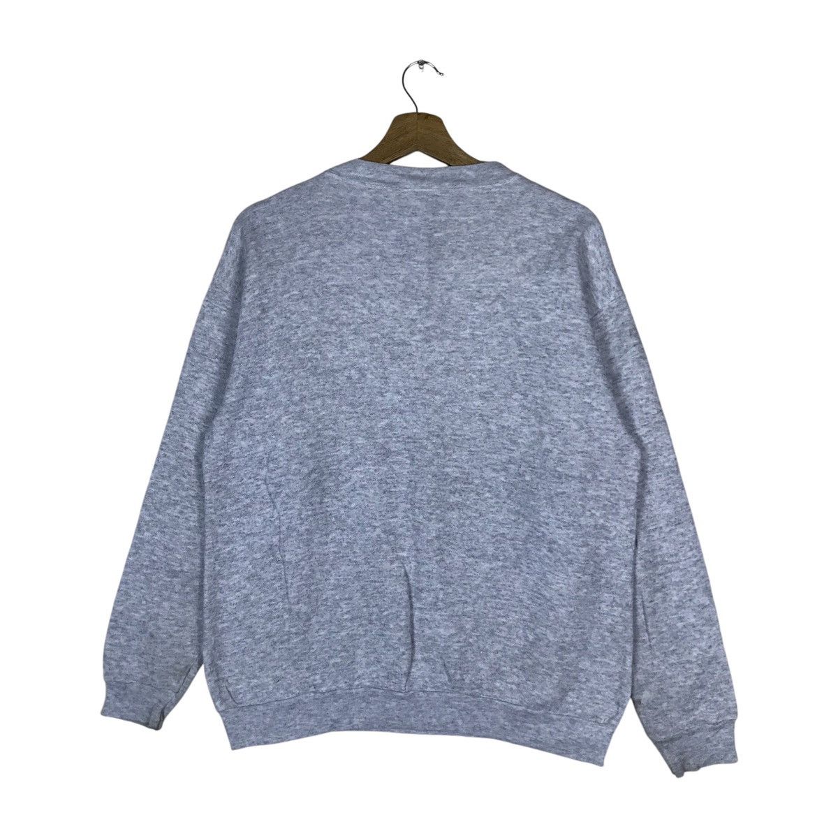 Tultex Vintage Tultex Polo USA Pullover Jumper Sweatshirt Size US M / EU 48-50 / 2 - 4 Thumbnail