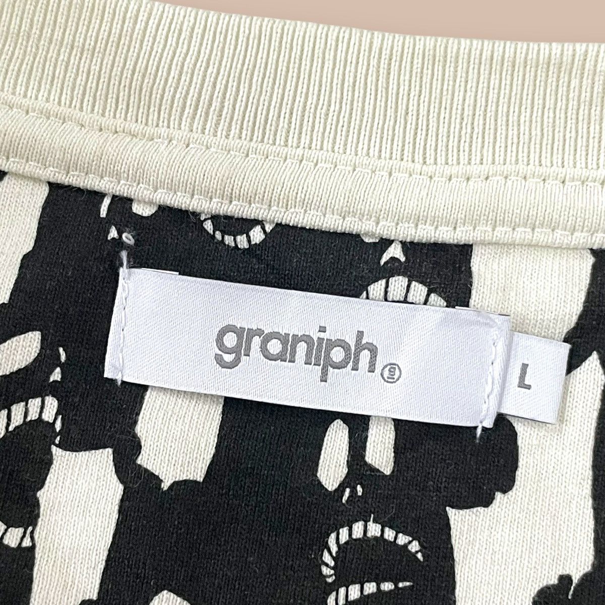 Anime Fullmetal Alchemist X Graniph Long Sleeve Shirt Size US L / EU 52-54 / 3 - 13 Thumbnail