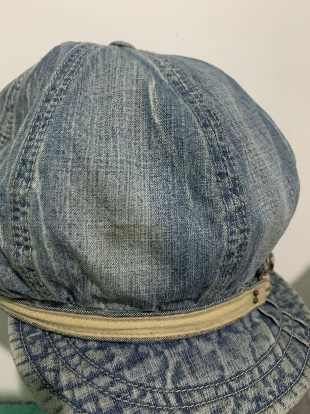 Blue Blue Japan × Japanese Brand Japanese hat kapital styel Size ONE SIZE - 10 Thumbnail