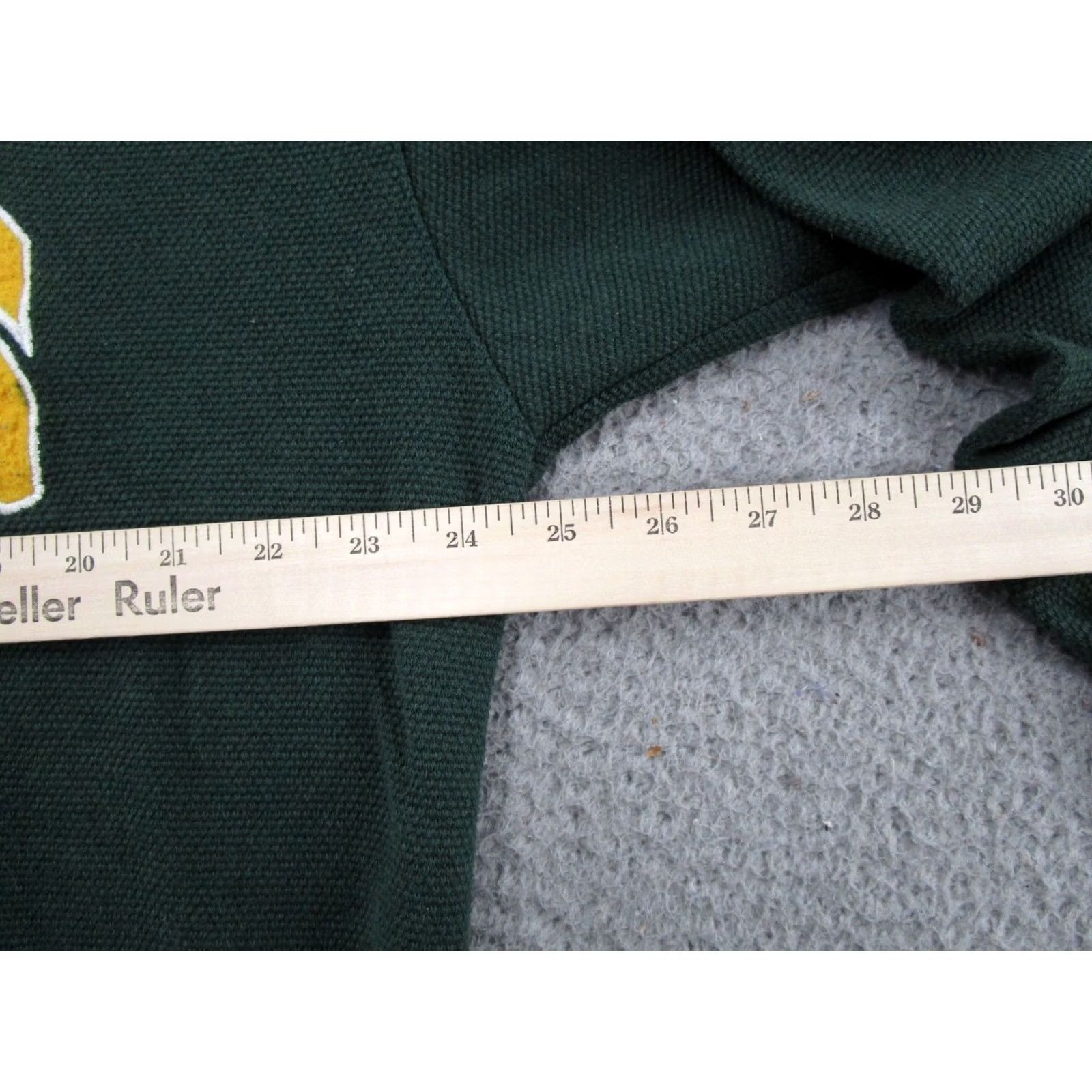 Lee VINTAGE Green Bay Packers Sweatshirt Crew Neck M Embroidered NFL Lee Knit Pullover Men Green 90s Sports Hooded Size US M / EU 48-50 / 2 - 6 Thumbnail
