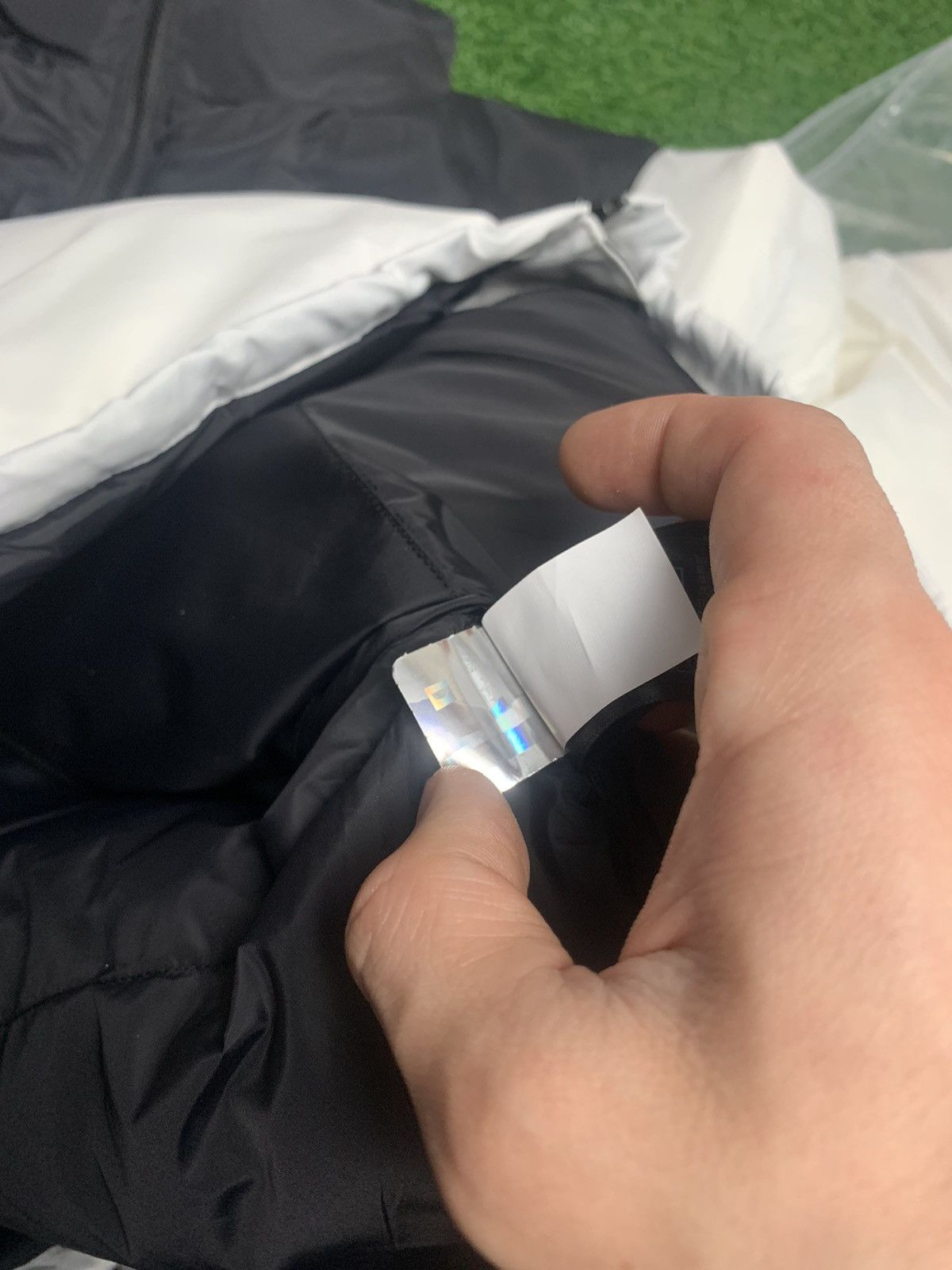 The North Face North Face Jacket 700 Nuptse white Size US M / EU 48-50 / 2 - 11 Thumbnail