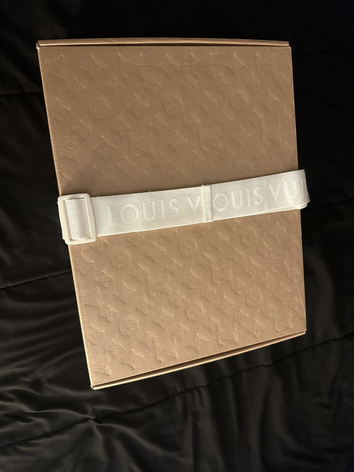 Louis Vuitton × Nike × Virgil Abloh Louis Vuitton Nike Air Force 1 Low by Virgil Abloh Size US 9.5 / EU 42-43 - 22 Thumbnail