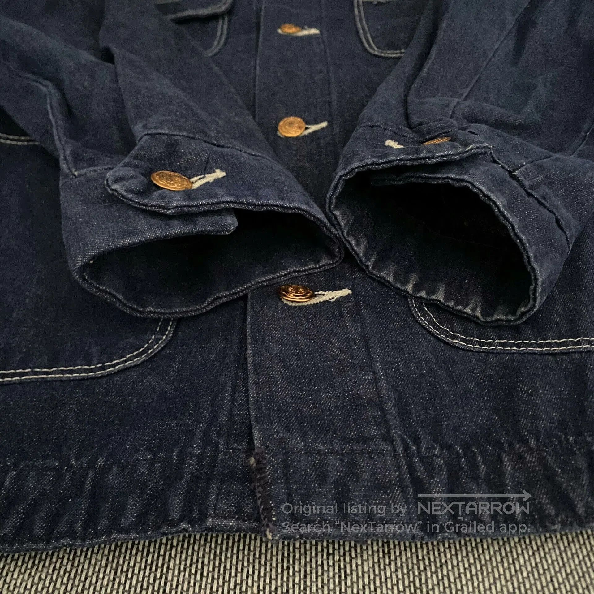 Wrangler Wrangler Denim Four. Size US XS / EU 42 / 0 - 4 Thumbnail