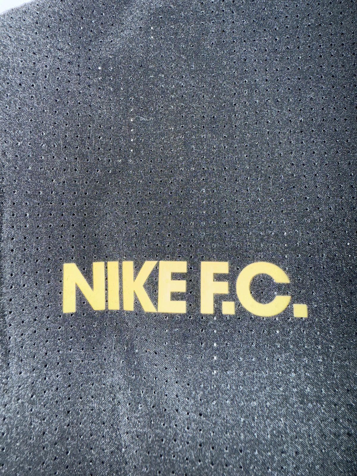 Nike Nike F.C. Joga Bonito Futbol Soccer Woven Track Jacket Sample Size US M / EU 48-50 / 2 - 4 Thumbnail