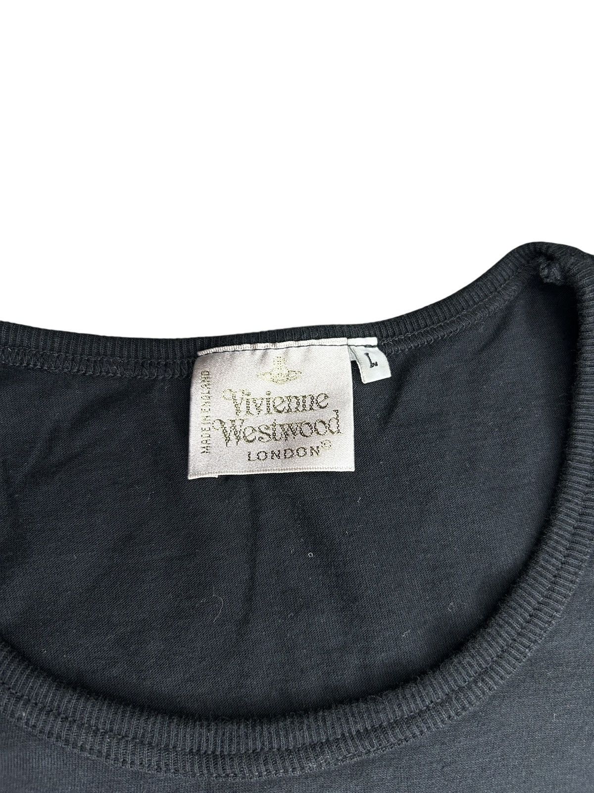 Vivienne Westwood F/W 94 Boucher Frame T-Shirt Size US L / EU 52-54 / 3 - 2 Thumbnail