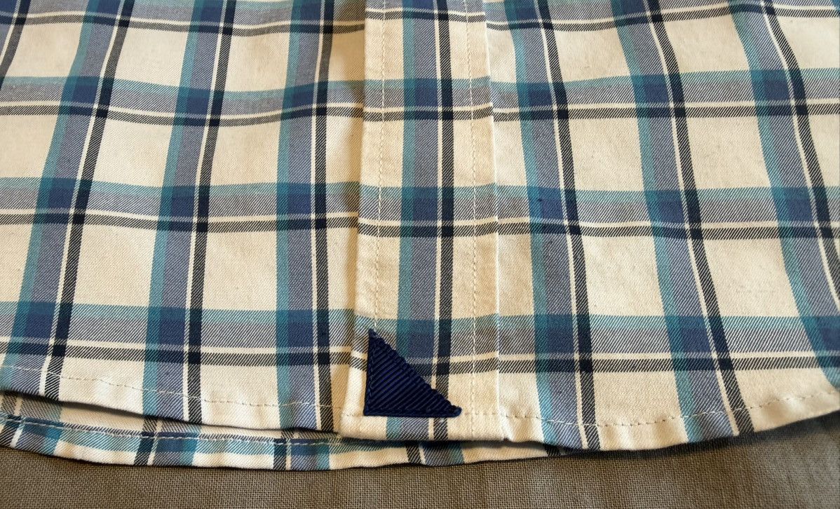 UNTUCKit Lot Of 2 Untuckit Short Sleeve Shirts Golf Polo & Button Up Size US M / EU 48-50 / 2 - 4 Thumbnail