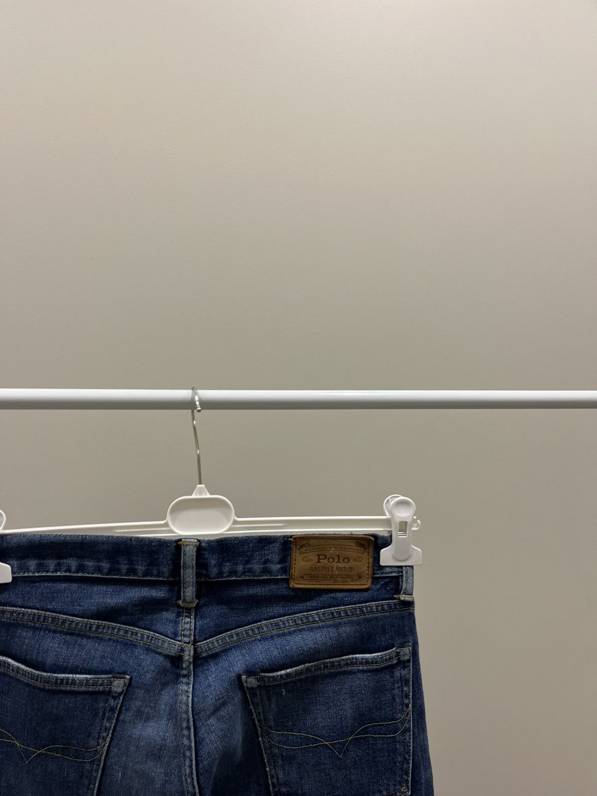Japanese Brand Vintage Polo Ralph Lauren Jeans Men's Size 30x30 US Classic Size US 30 / EU 46 - 5 Thumbnail