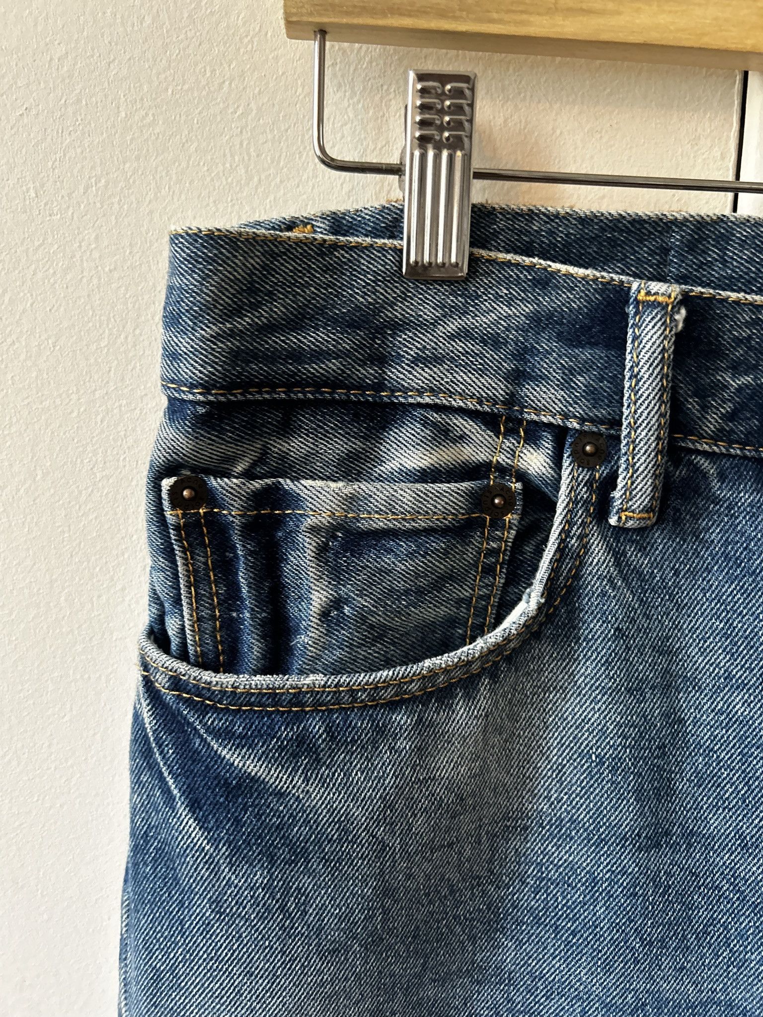 Acne Studios Acné Studios 1992M bootcut Size US 34 / EU 50 - 2 Thumbnail