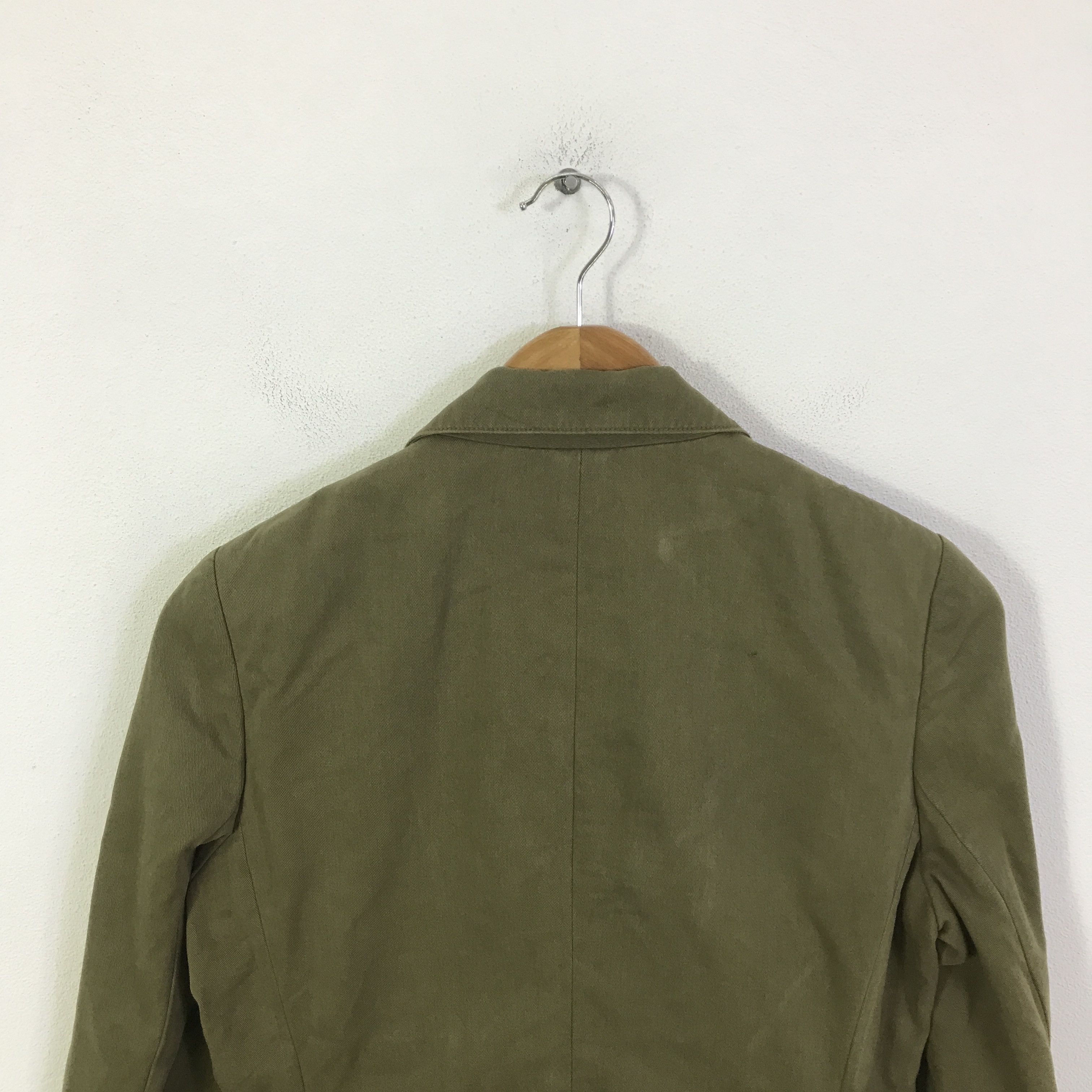 Ralph Lauren ralph lauren woman blazer coat jacket Size US S / EU 44-46 / 1 - 4 Thumbnail