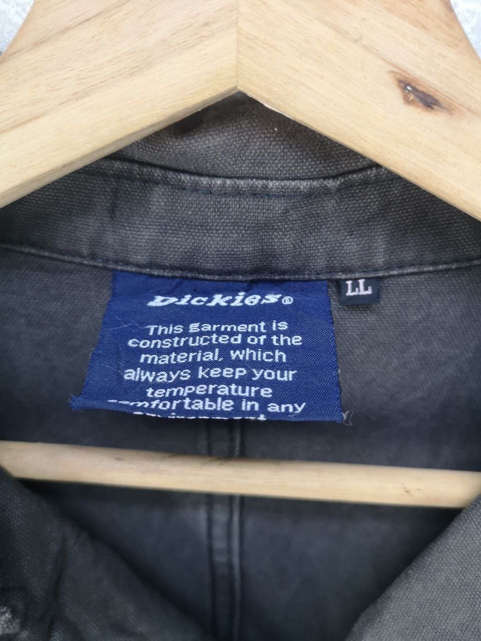 Dickies 💥Vintage Dickies Chore Jacket Size US S / EU 44-46 / 1 - 6 Thumbnail