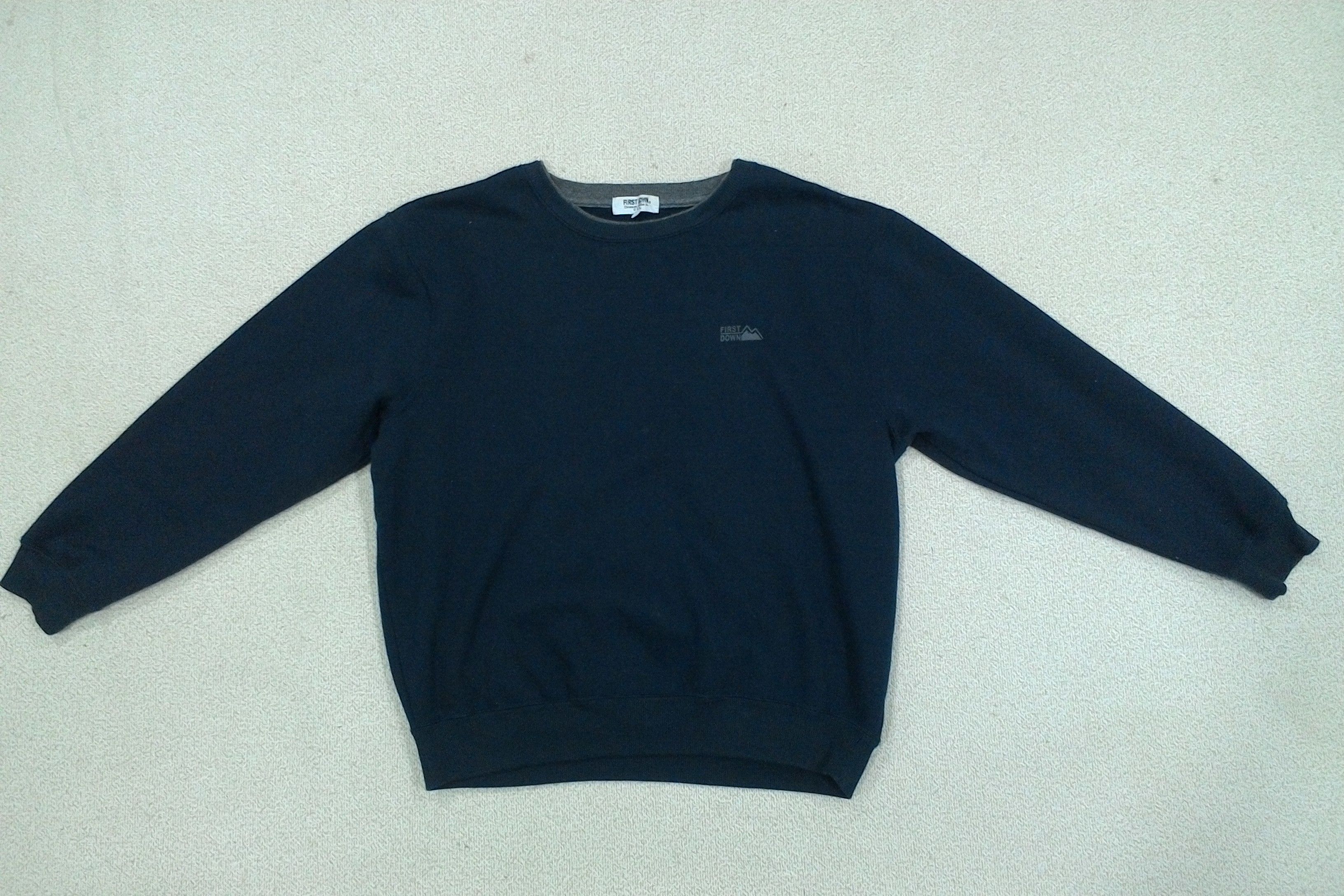 Other First Down Sweasthirt Size US L / EU 52-54 / 3 - 1 Thumbnail