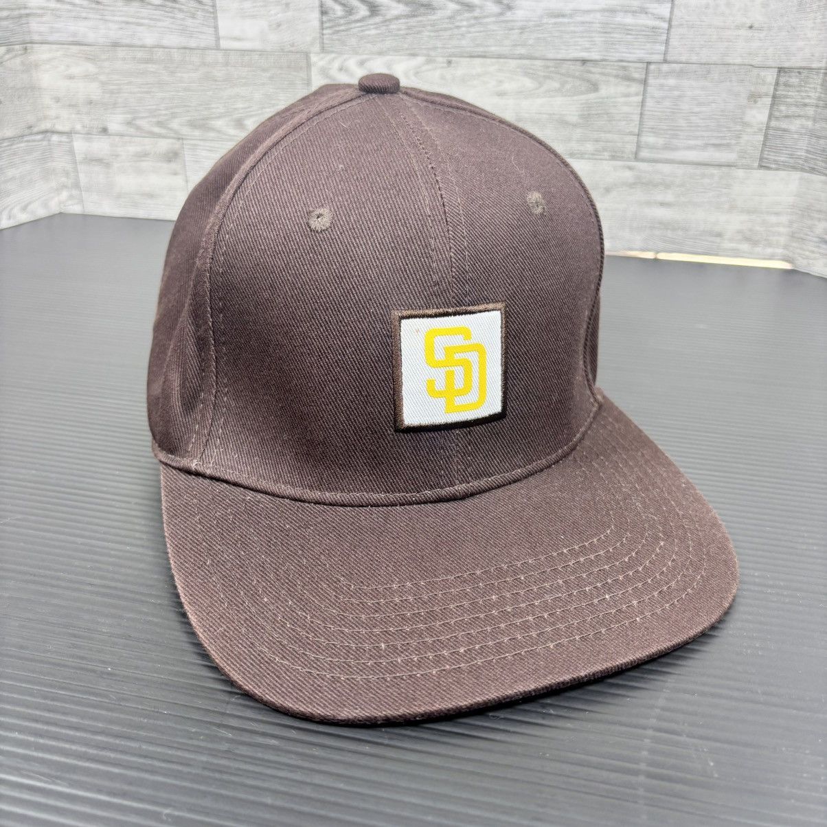 Other San Diego Padres fan, favorite genuine, MLB snapback Size ONE SIZE - 11 Thumbnail