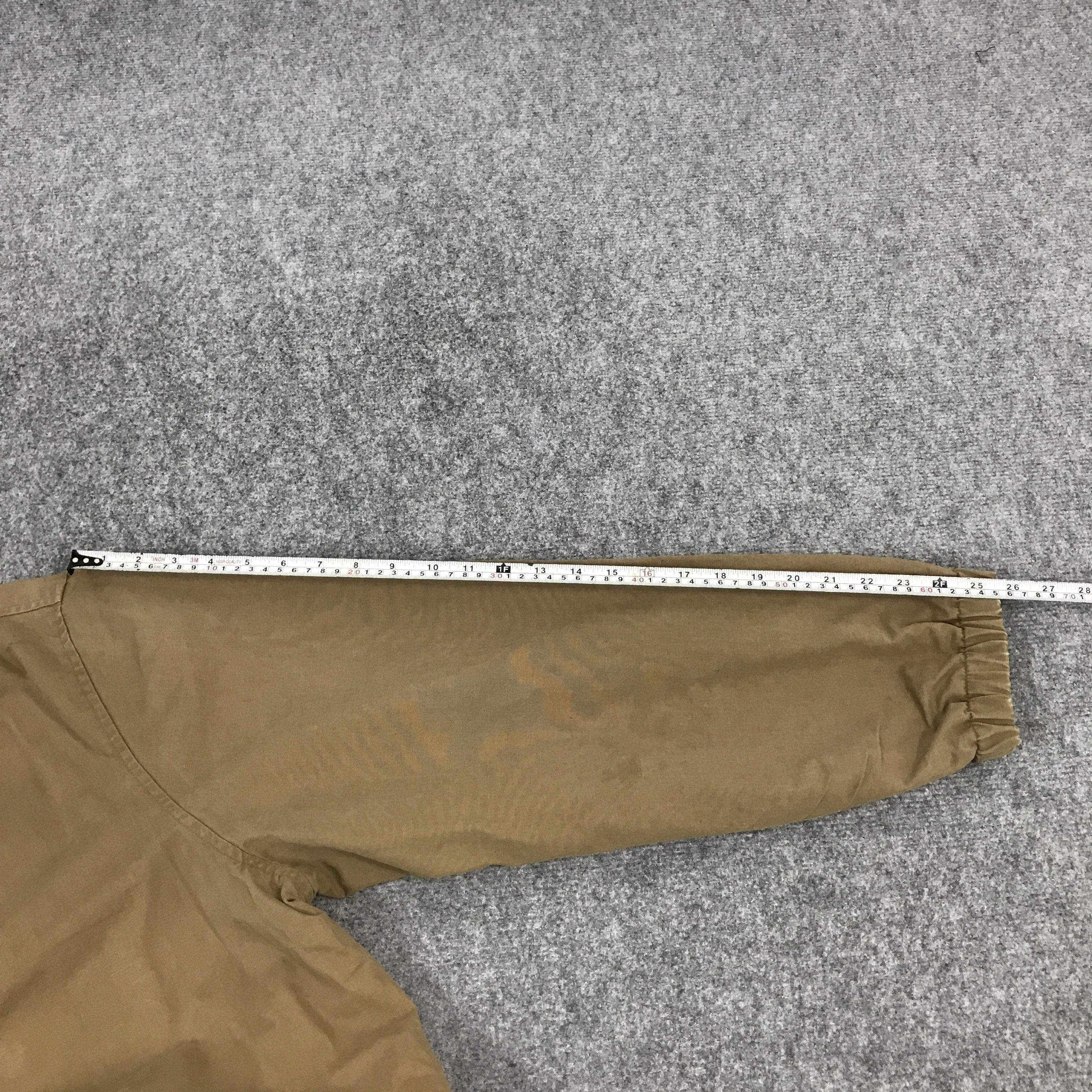 Polo Ralph Lauren × Vintage POLO RALPH LAUREN ZIPPER JACKET Size US XXL / EU 58 / 5 - 12 Thumbnail
