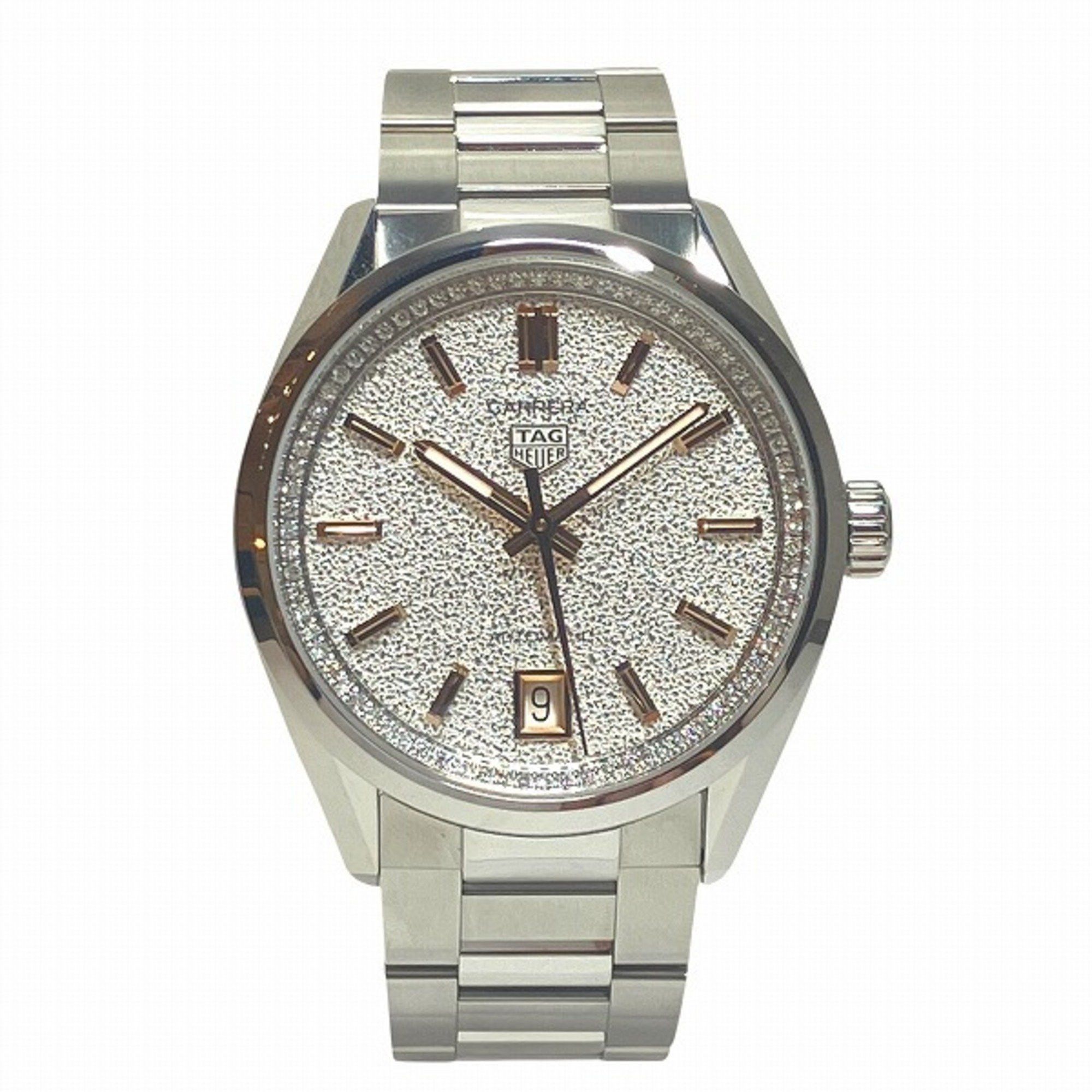 Tag Heuer TAG Heuer Carrera Date WBN231B.BA0001 Automatic Watch Men's Wristwatch Size ONE SIZE - 1 Thumbnail