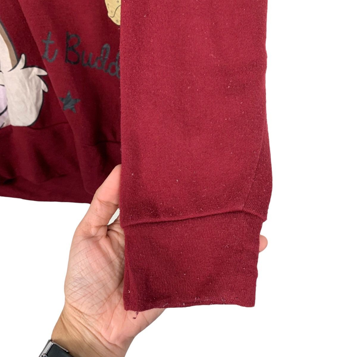 Disney Disney Chip & Dale Pullover Hoodie Size US M / EU 48-50 / 2 - 12 Thumbnail