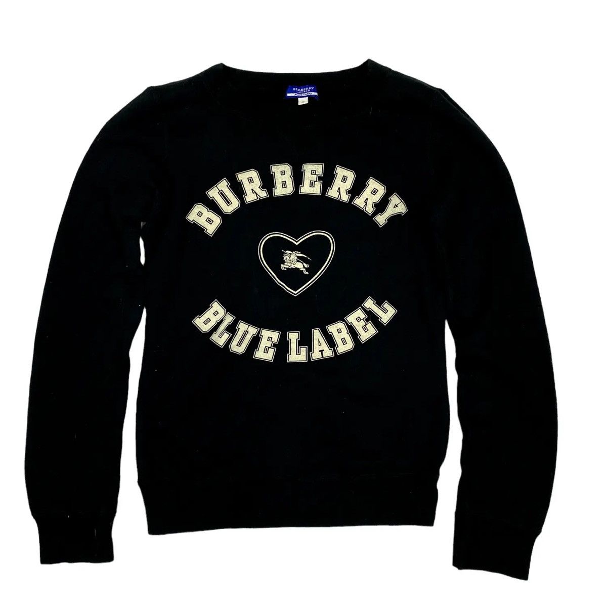 Burberry ✅️Burberry Blue Label Sweatshirt Size US S / EU 44-46 / 1 - 1 Thumbnail