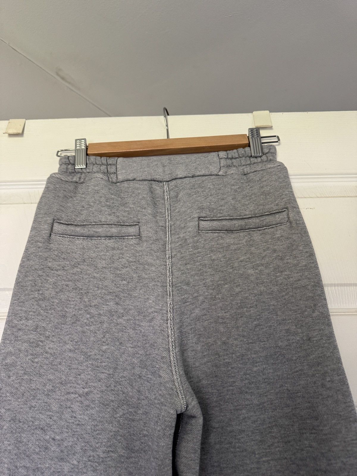 Off-White Off-White Diag Tapered Sweatpants Size US 26 / EU 42 - 5 Thumbnail