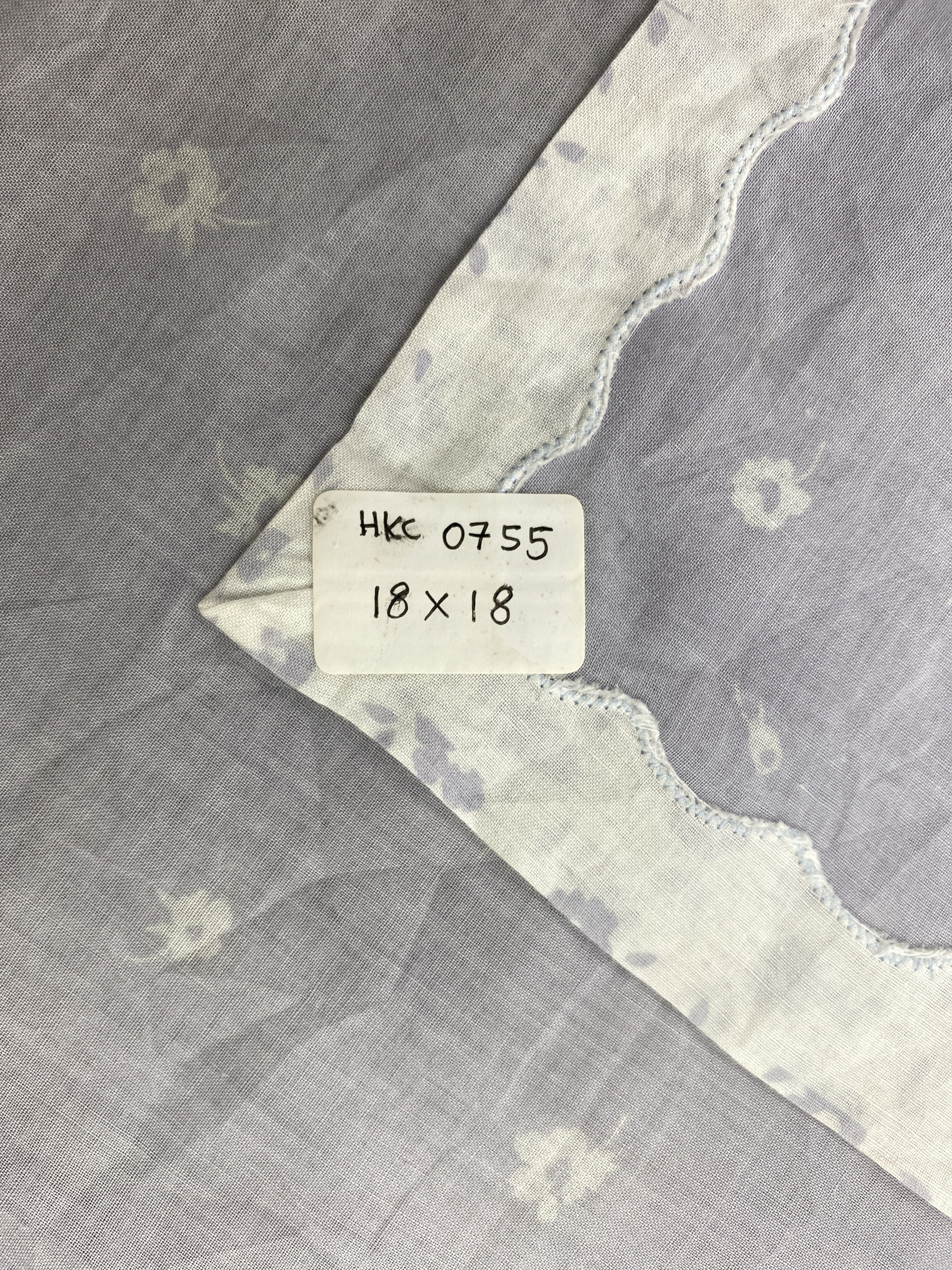 Valentino Valentino Garavani Handkerchief Neckerchief HKC0755 Size ONE SIZE - 6 Thumbnail