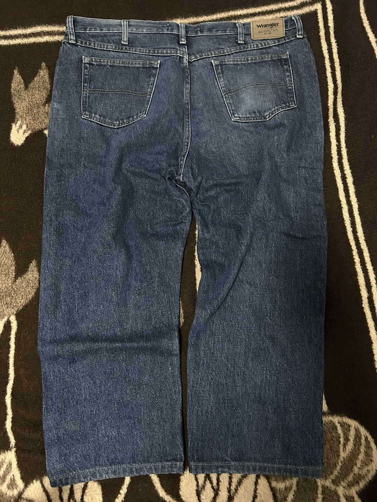 Wrangler Wrangler baggy jeans Size US 40 / EU 56 - 2 Thumbnail