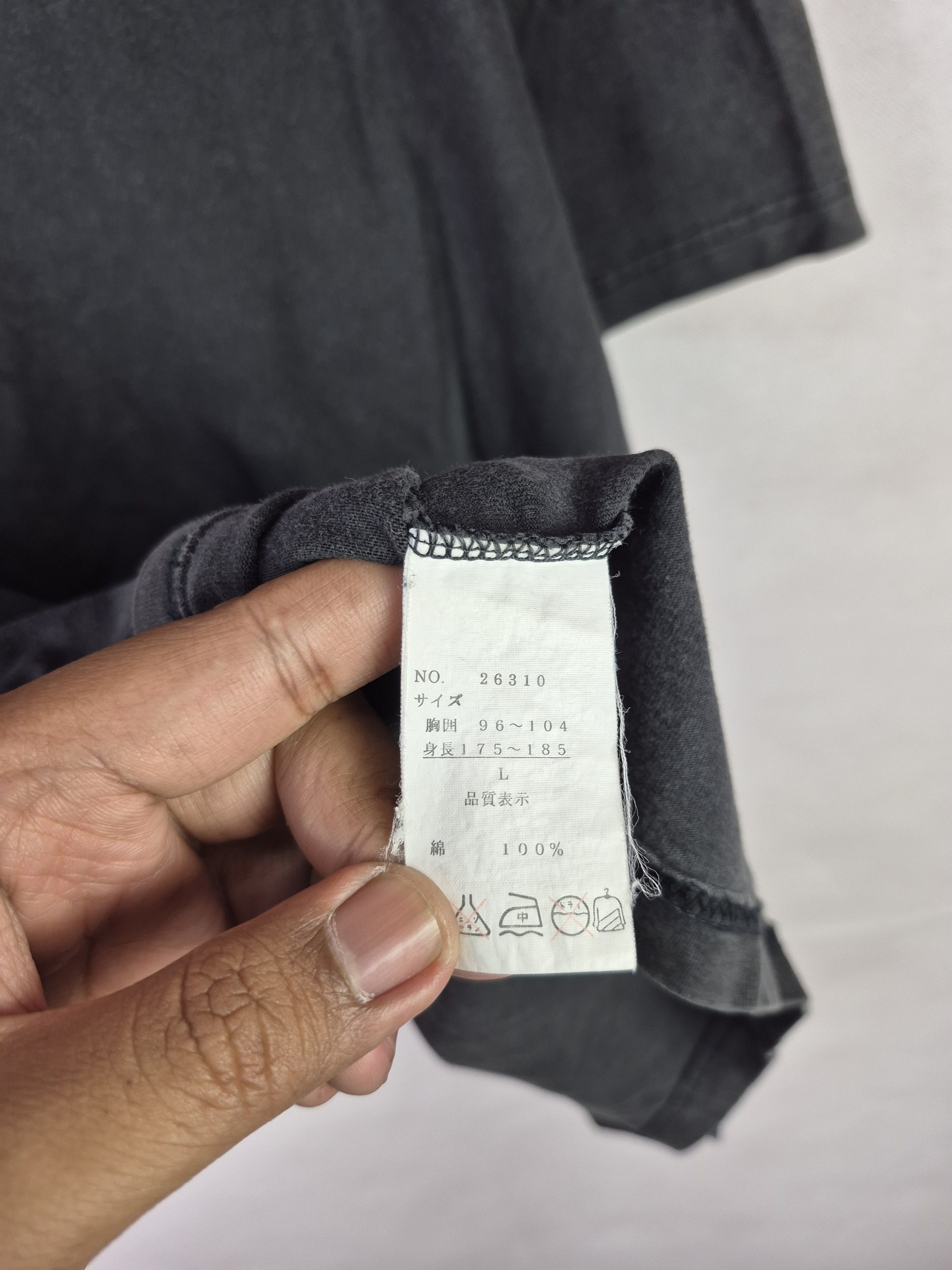 Vintage 🔥 Vintage Y2K Manga Graphic Tees Size US L / EU 52-54 / 3 - 9 Thumbnail
