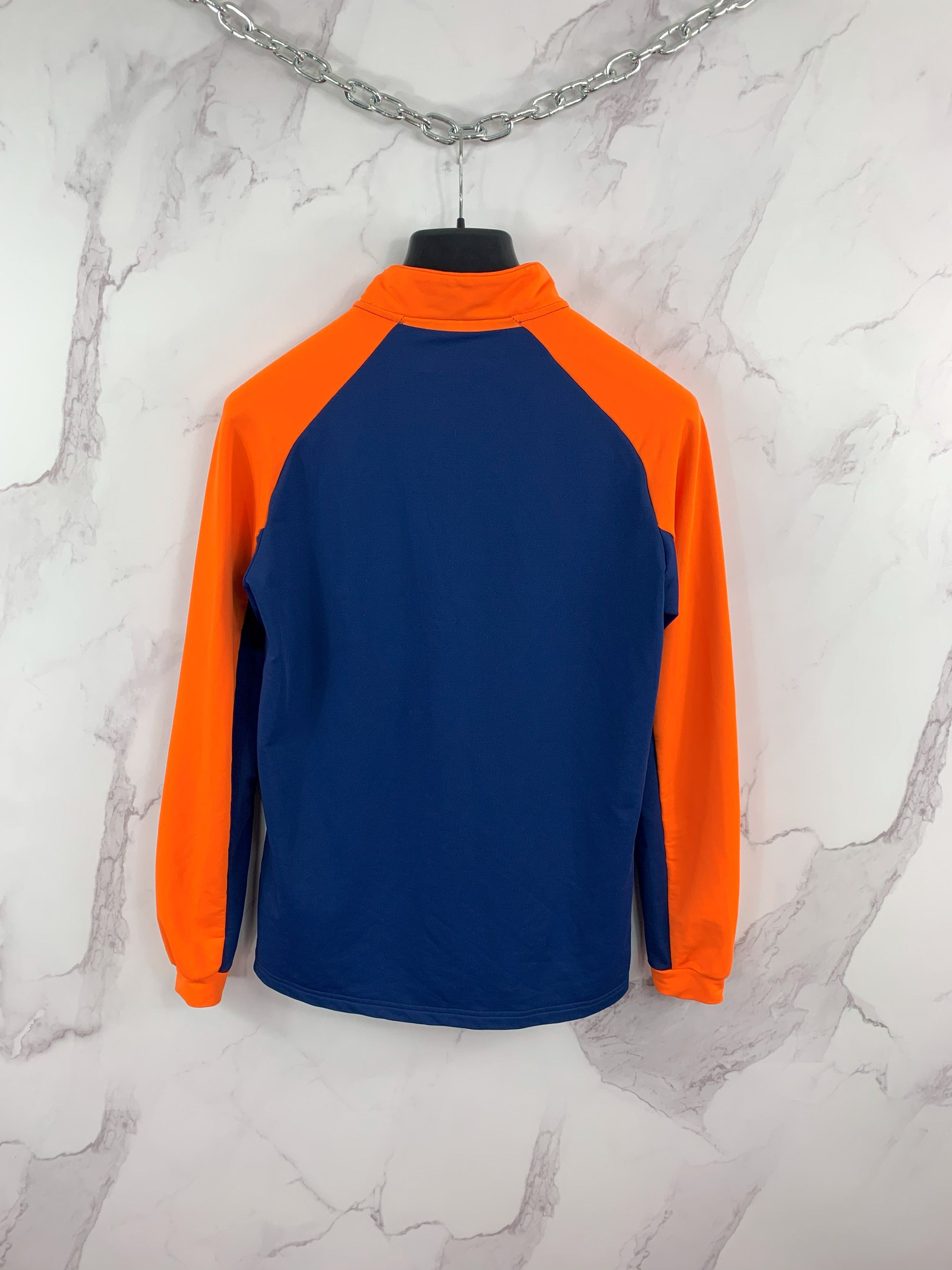 Castore Castore Rangers 1/4 Zip Long Sleeve Training Top 2022/23 Size US S / EU 44-46 / 1 - 6 Thumbnail