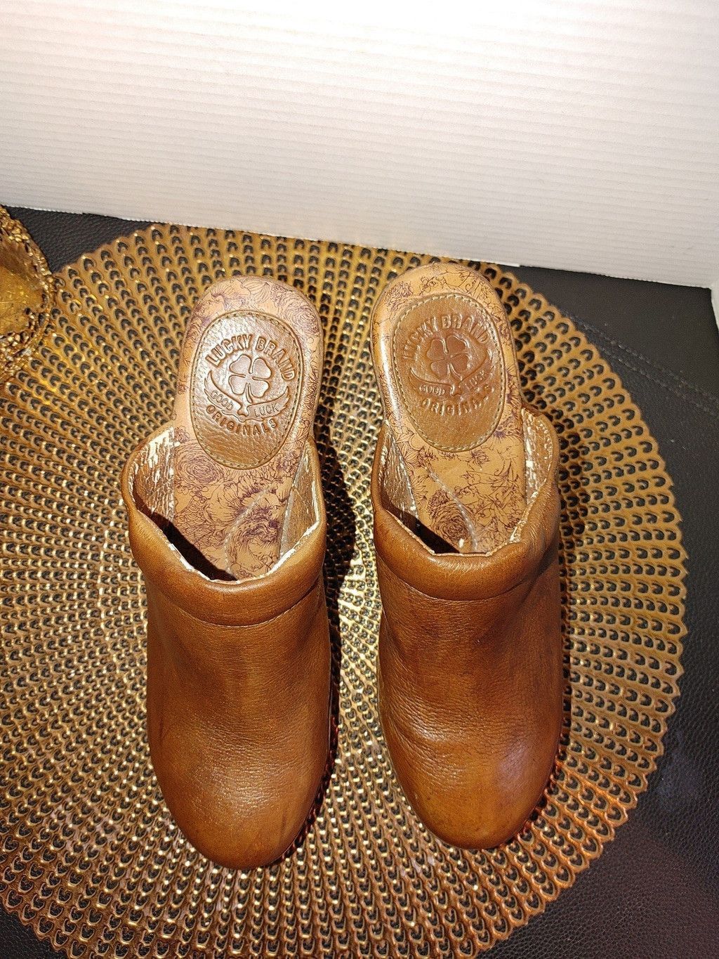 Lucky Brand Lucky Brand Maddox Clogs Size 8.5 Size US 8.5 / IT 38.5 - 2 Thumbnail