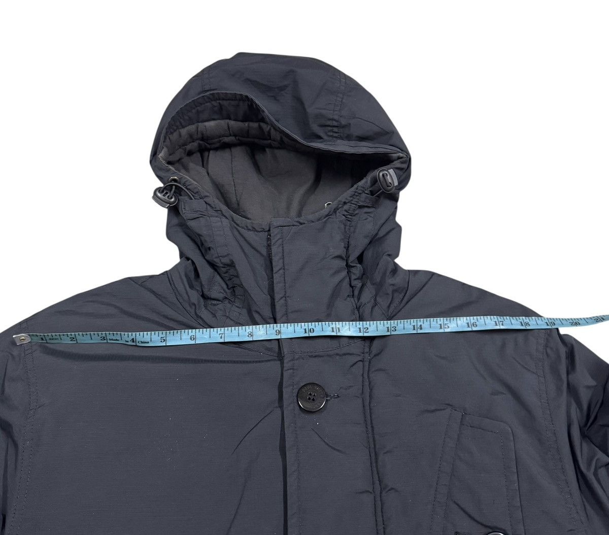 Mackintosh × Paul Smith Vtg🔥Paul Smith Jeans Gorpcore Down Parka Jacket Size US L / EU 52-54 / 3 - 18 Thumbnail