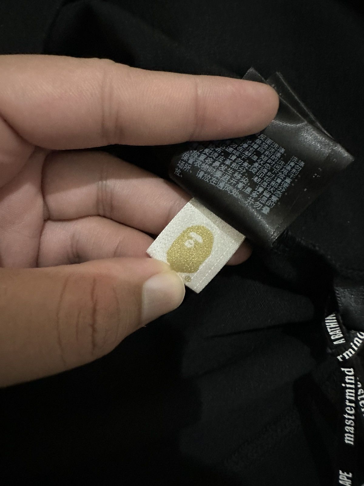 Bape × Mastermind Japan Bape x Mastermind Rare Size US XL / EU 56 / 4 - 9 Thumbnail