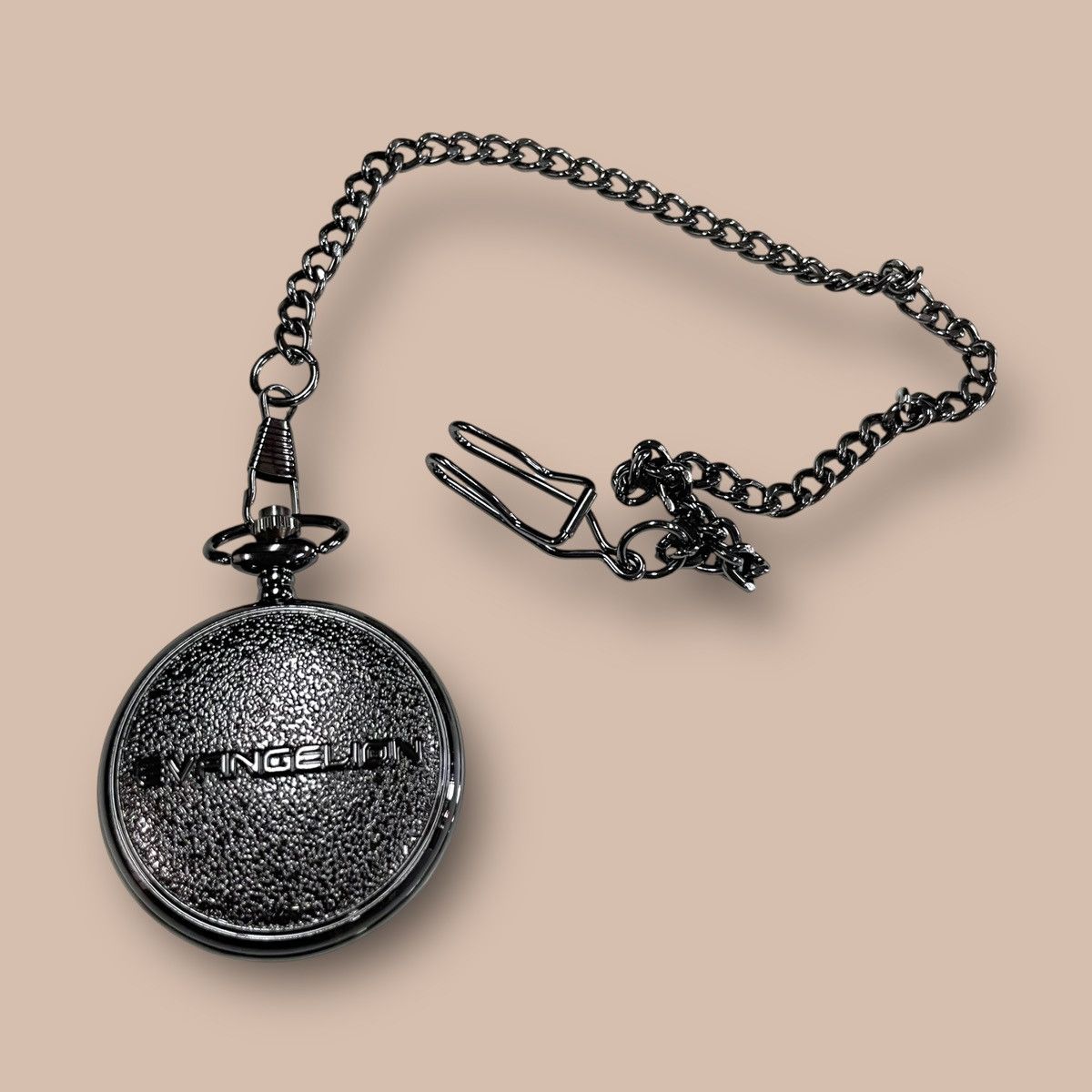 Anime Evangelion Unit 1 Premium Relief Pocket Watch Size ONE SIZE - 2 Thumbnail