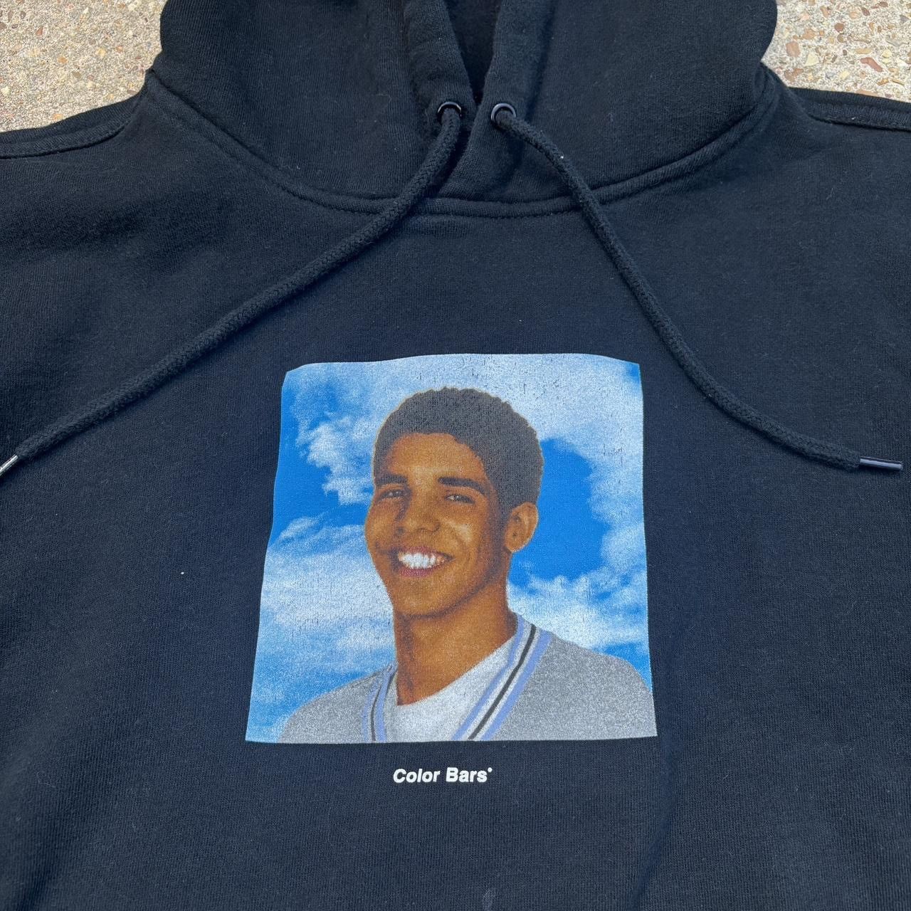 Drake Drake graphic hoodie Size US M / EU 48-50 / 2 - 3 Thumbnail
