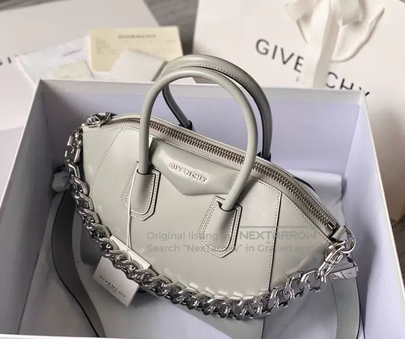 Givenchy Givenchy Motorcycle Bag Size ONE SIZE - 1 Thumbnail