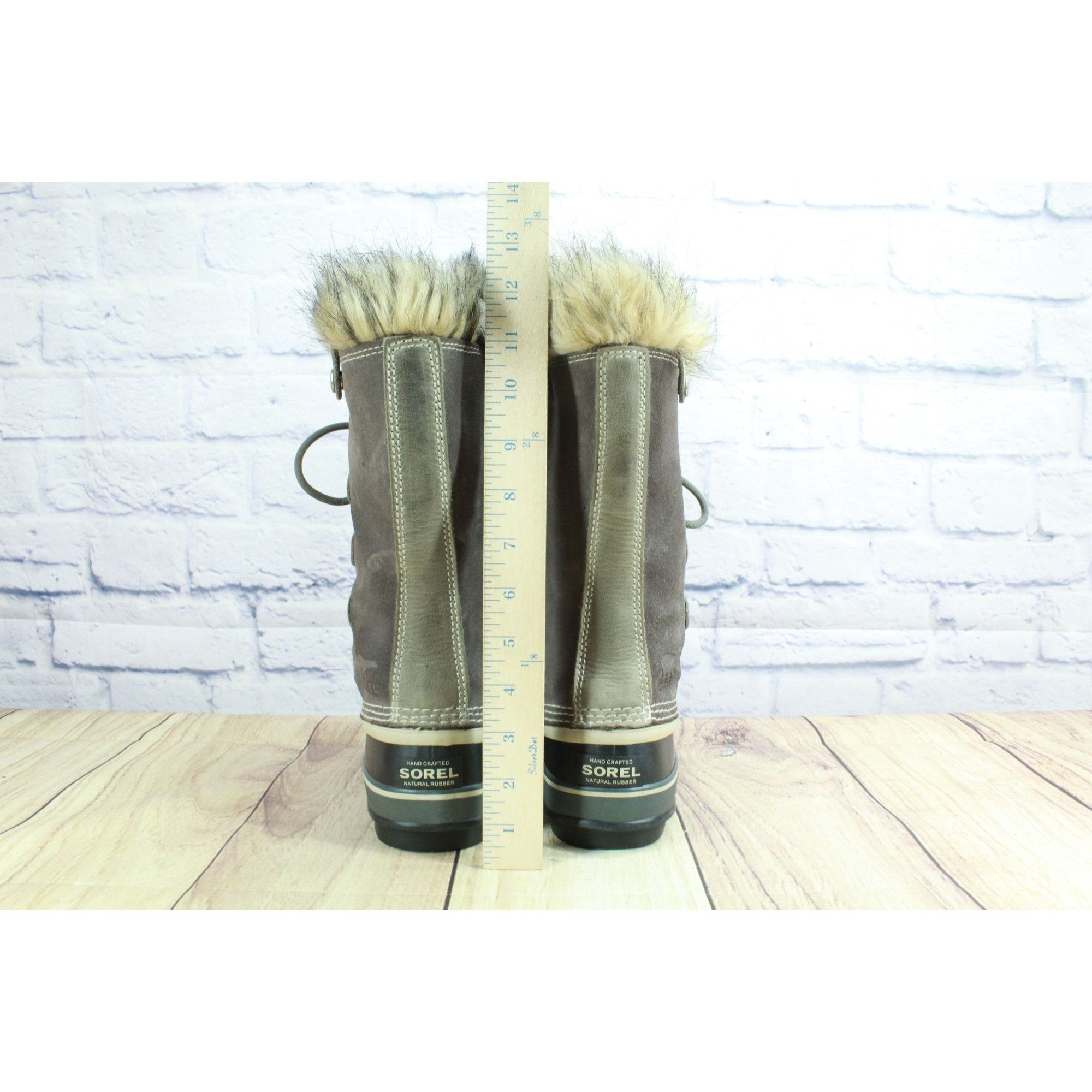 SOREL Sorel Joan of Arctic Waterproof Winter Boots Women's Size 5 Size US 5 / IT 35 - 6 Thumbnail