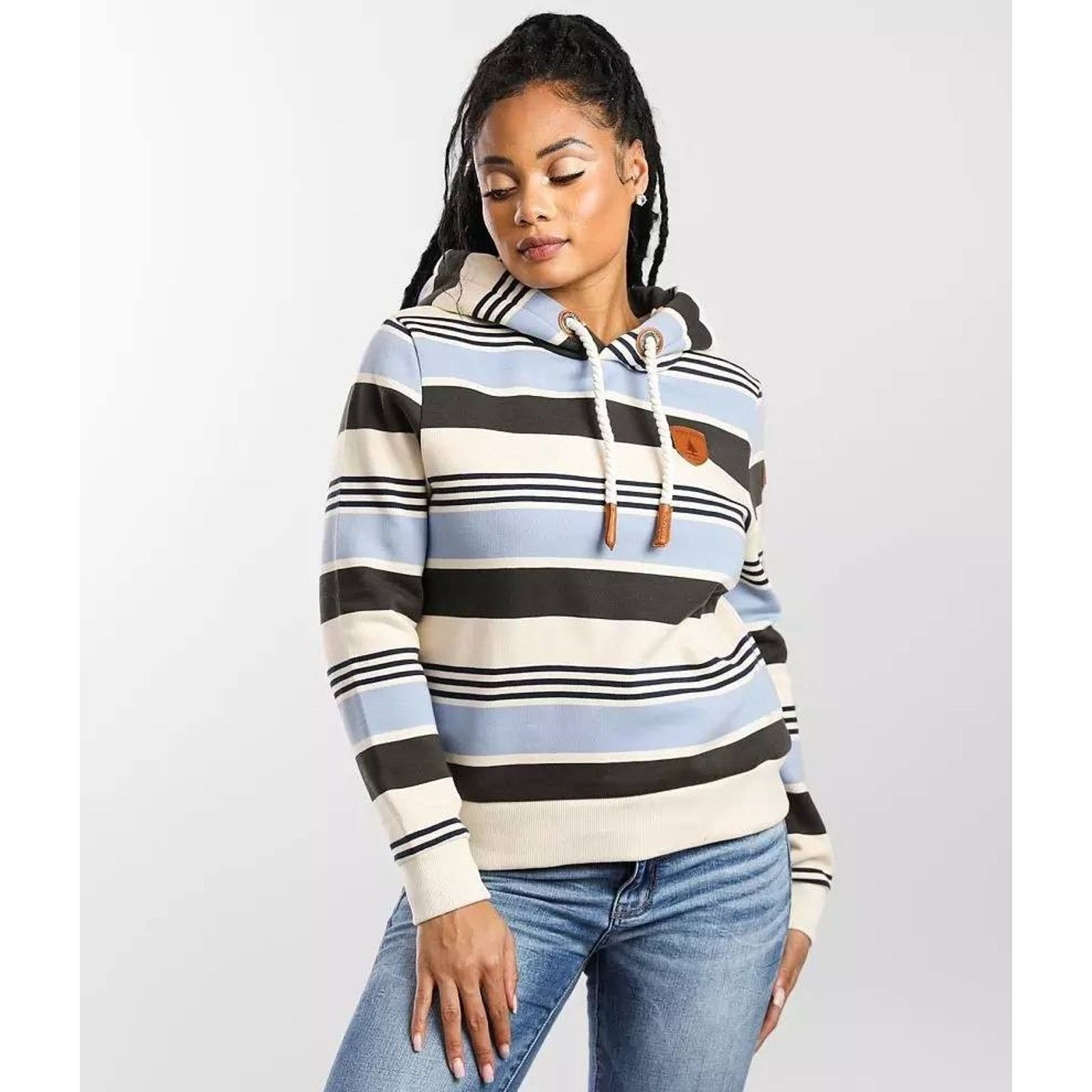 & Other Stories Wanakome Clarion Sweatshirt Canada Made Hoodie Large A001105 Size L / US 10 / IT 46 - 1 Thumbnail