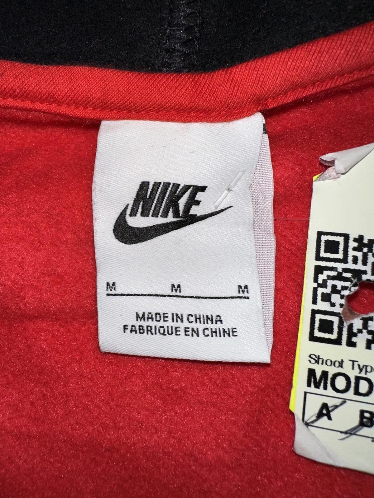 Nike Nike Sportswear Big Kids (Boy’s) Amplify Full-Zip Hoodie Sample Size US M / EU 48-50 / 2 - 2 Thumbnail