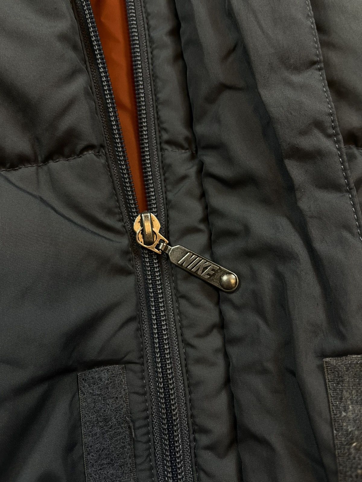 Nike 90’s NIKE RETRO CENTRAL SWOOSH LOGO DOWN PUFFER JACKET Y2K Size US M / EU 48-50 / 2 - 4 Thumbnail