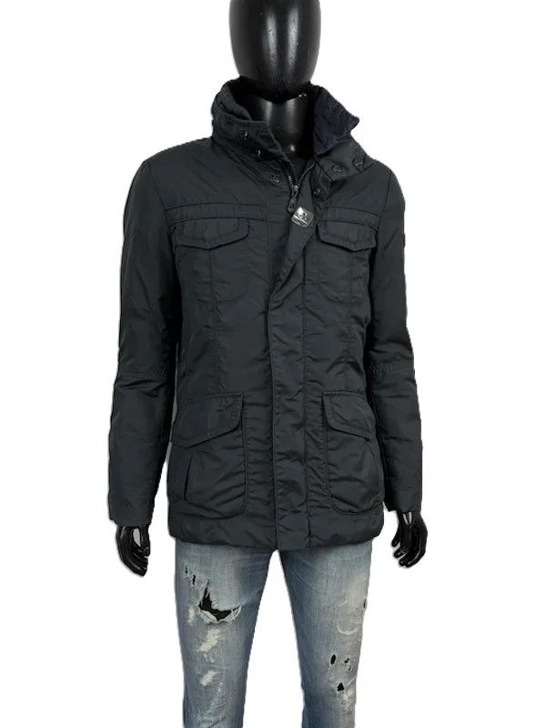 Peuterey Peuterey Giubbotto Imbottito Giacca Inverno Uomo L Size US L / EU 52-54 / 3 - 1 Thumbnail