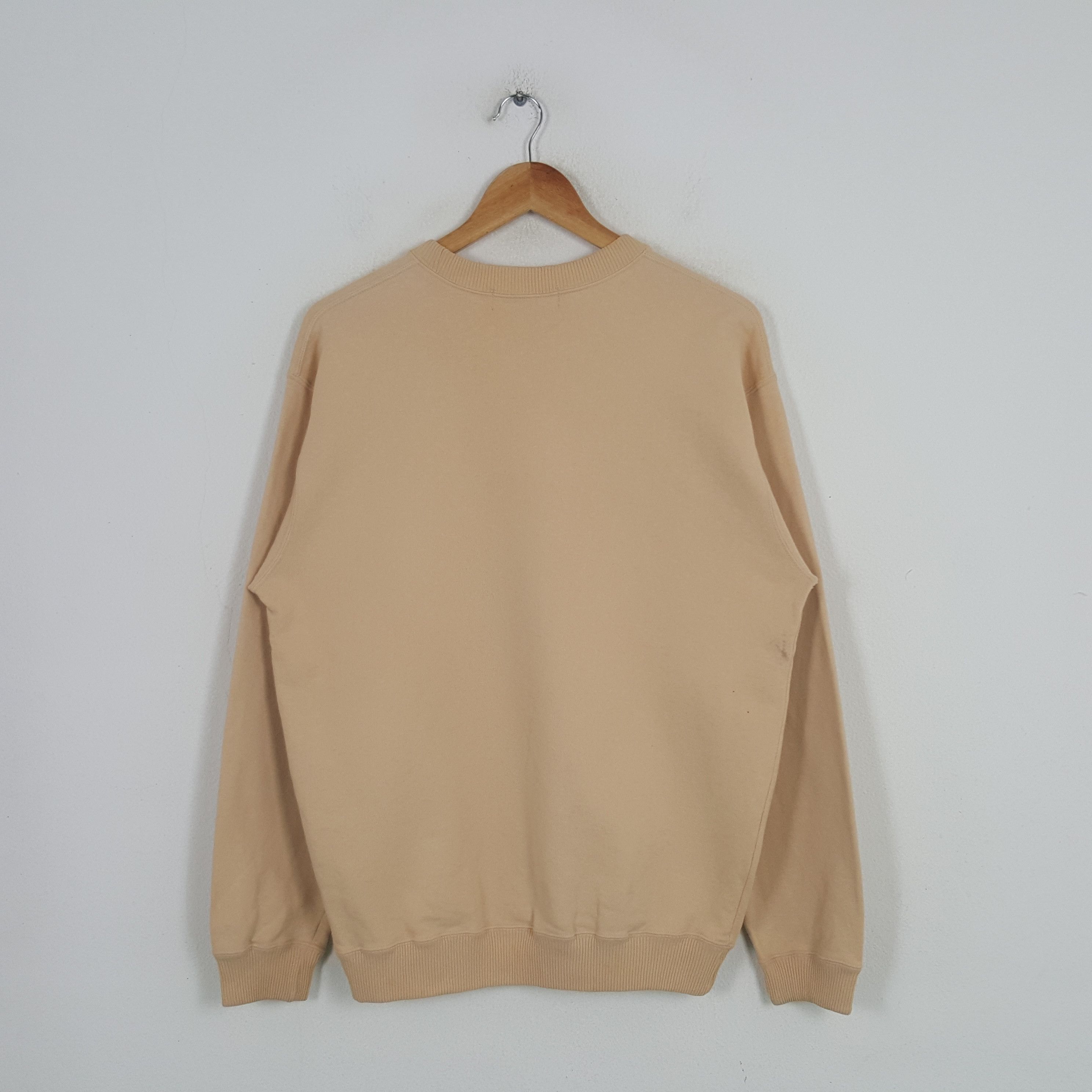 Polo Ralph Lauren × Vintage Vintage Polo by Ralph Lauren American Brand Sweatshirt Size US M / EU 48-50 / 2 - 3 Thumbnail