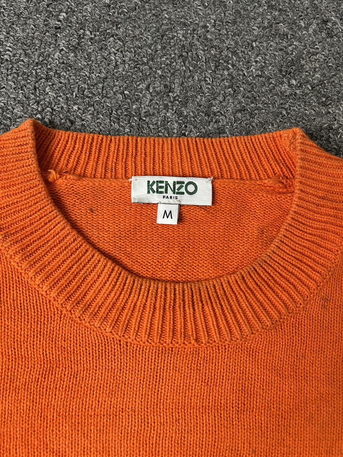 Kenzo Kenzo Paris Sweatshirt Size US S / EU 44-46 / 1 - 4 Thumbnail