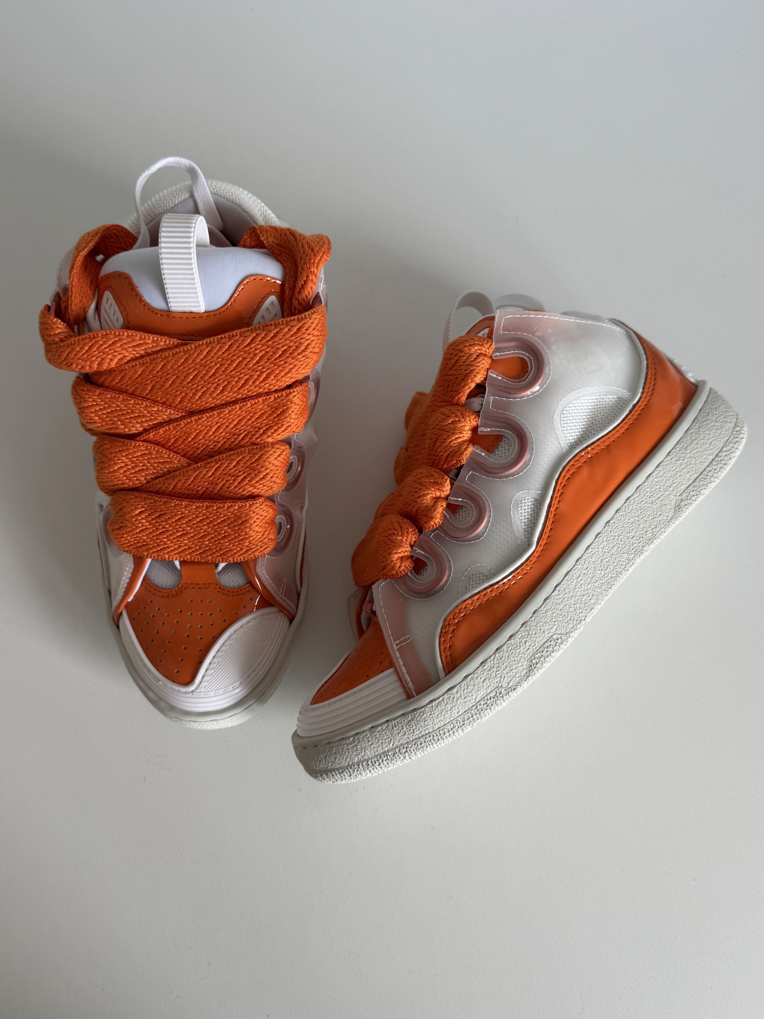 Lanvin Lanvin Curb sneakers !!! Size US 6 / IT 36 - 3 Thumbnail