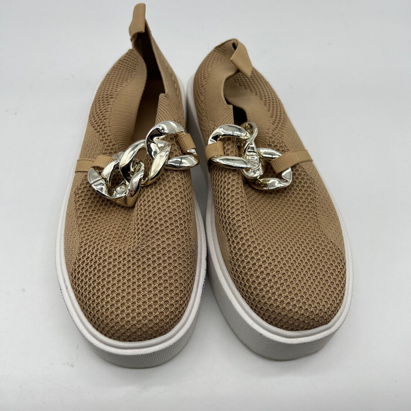 Other Sneakers Trendy Mesh Loafers Breathable Slip on Size US 8.5 / IT 38.5 - 2 Thumbnail