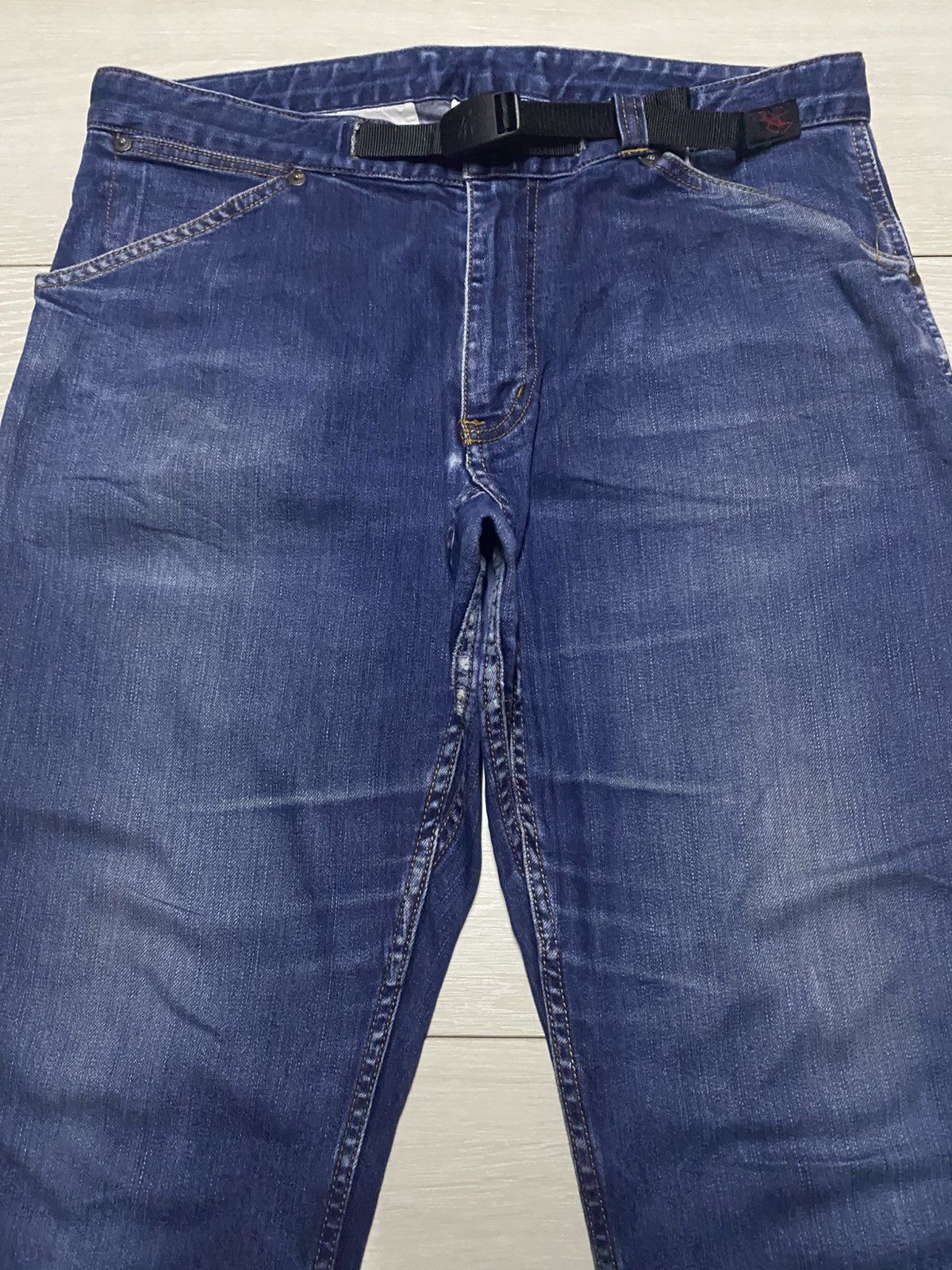 And Wander × Gramicci Gramicci USA Relaxed with Belt Slim Size US 34 / EU 50 - 3 Thumbnail