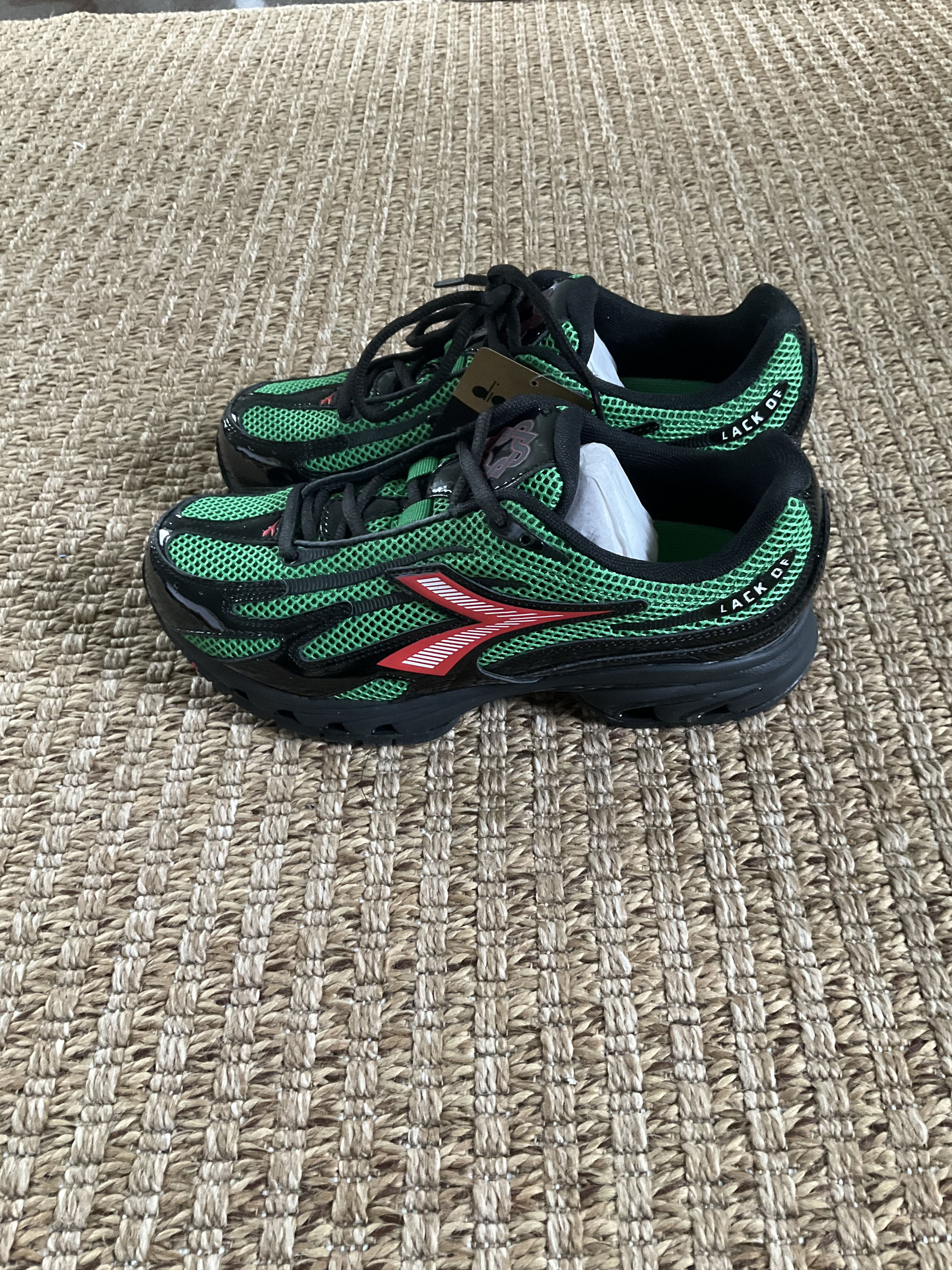 Diadora Diadora x Lack of Guidance Mythos 280 Size US 8.5 / IT 38.5 - 1 Thumbnail